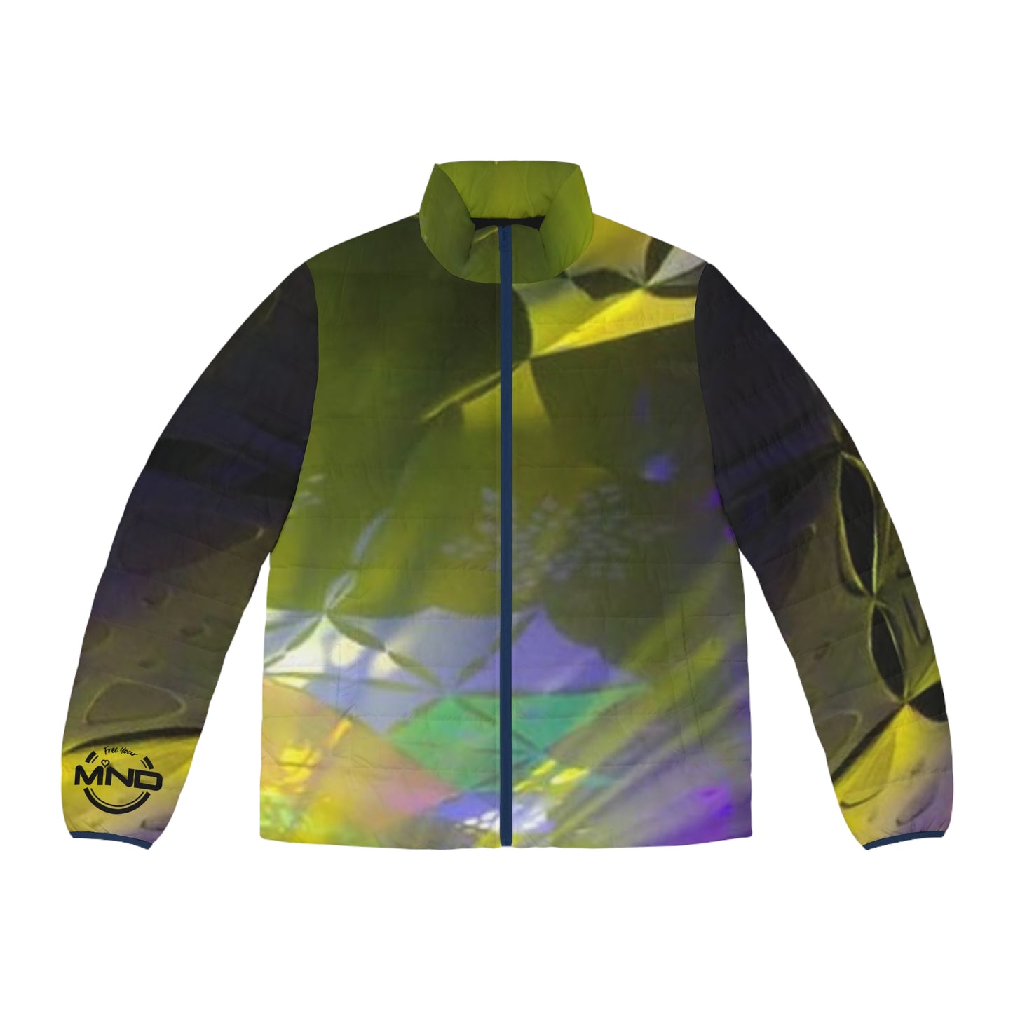 colorful warior
