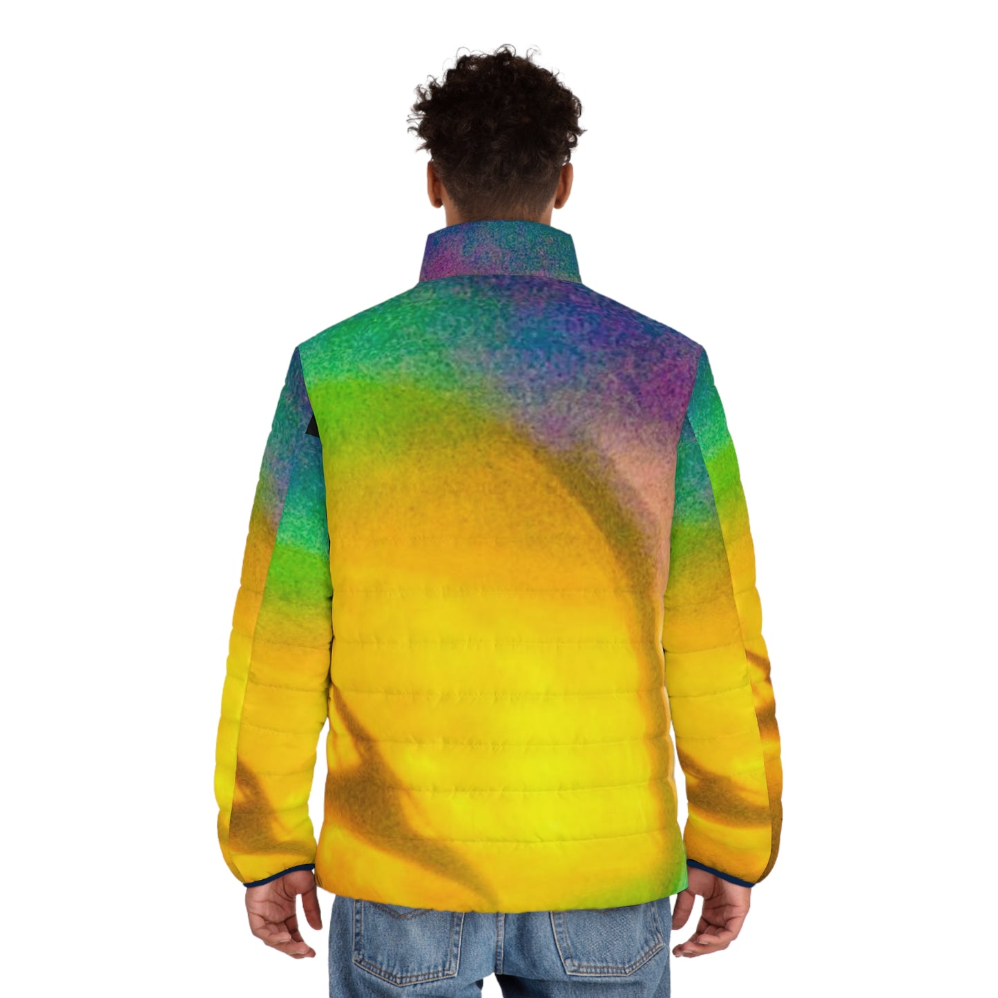 Colours Puffer Jacket