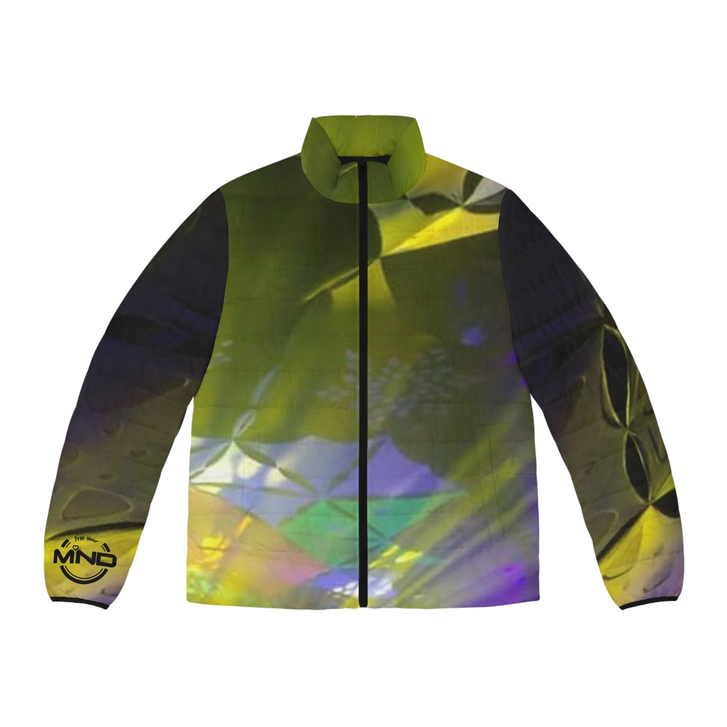 colorful warior