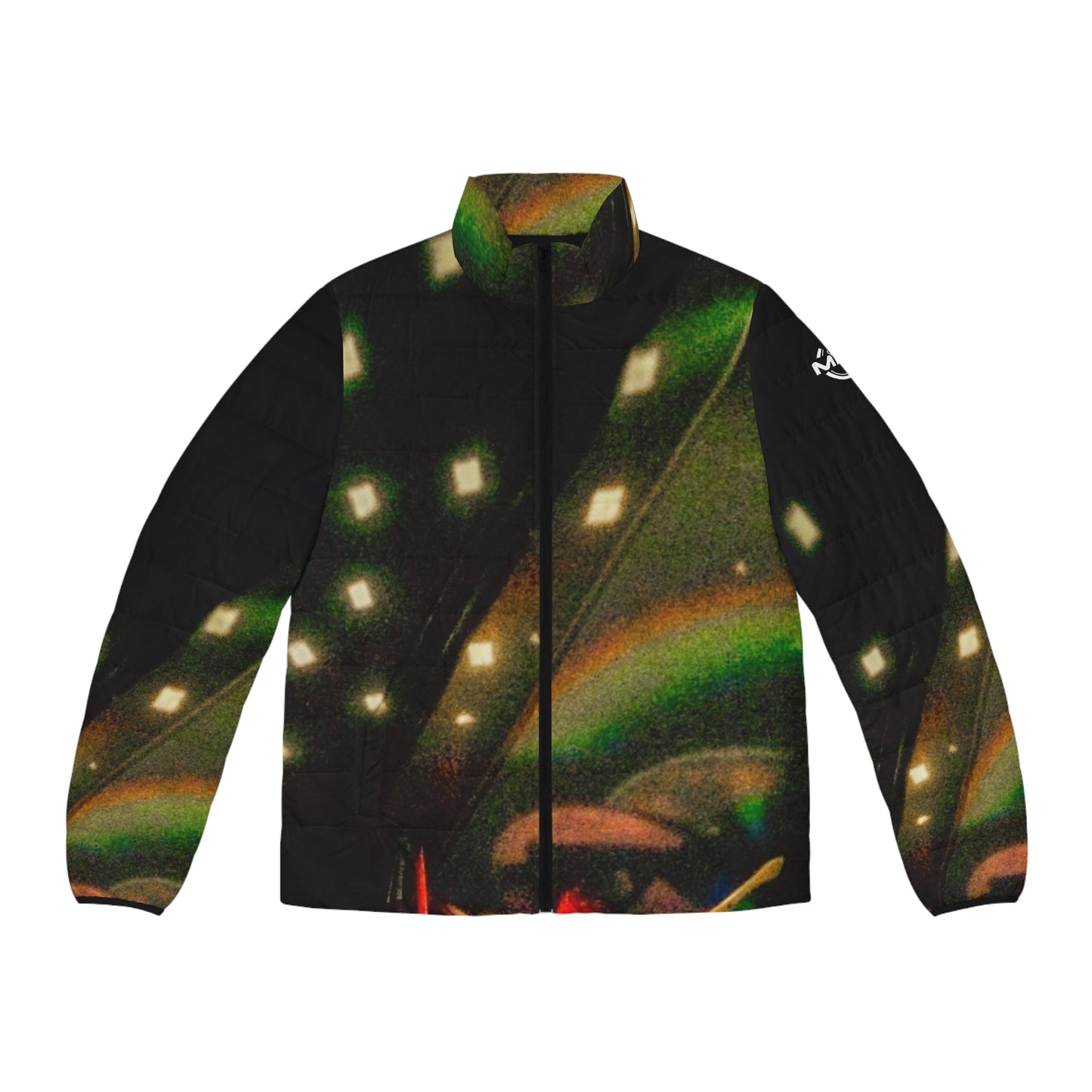 Space Puffer Jacket