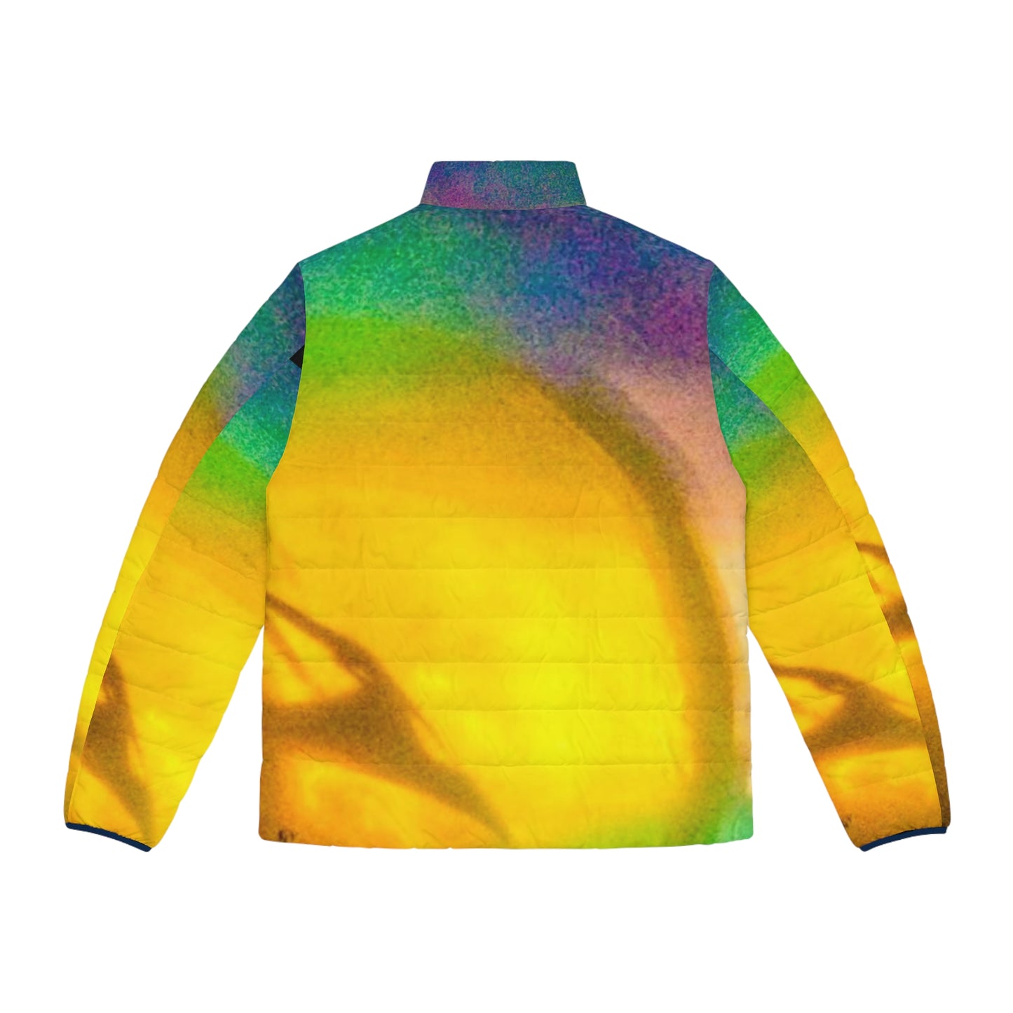 Colours Puffer Jacket
