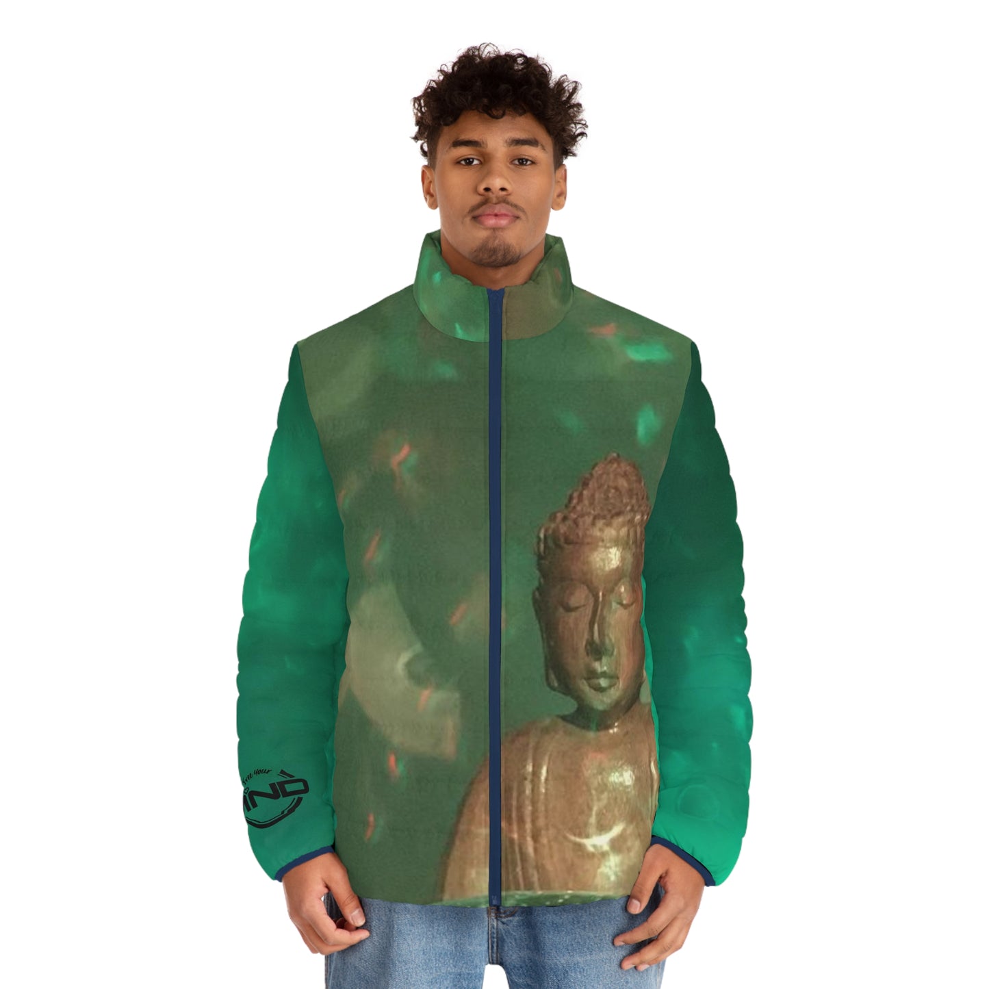 Green Buddha