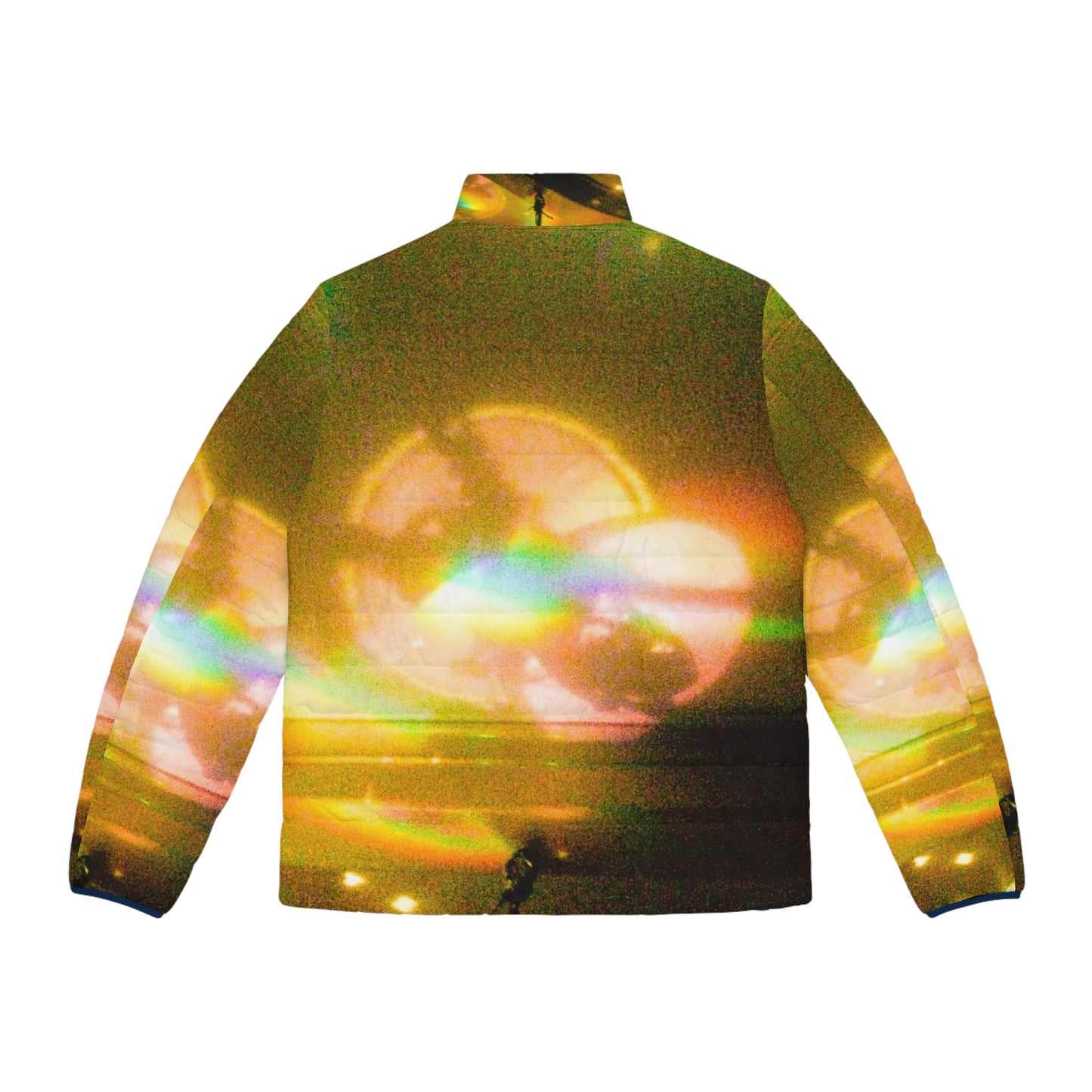Galactic Flow Puffer Jacket