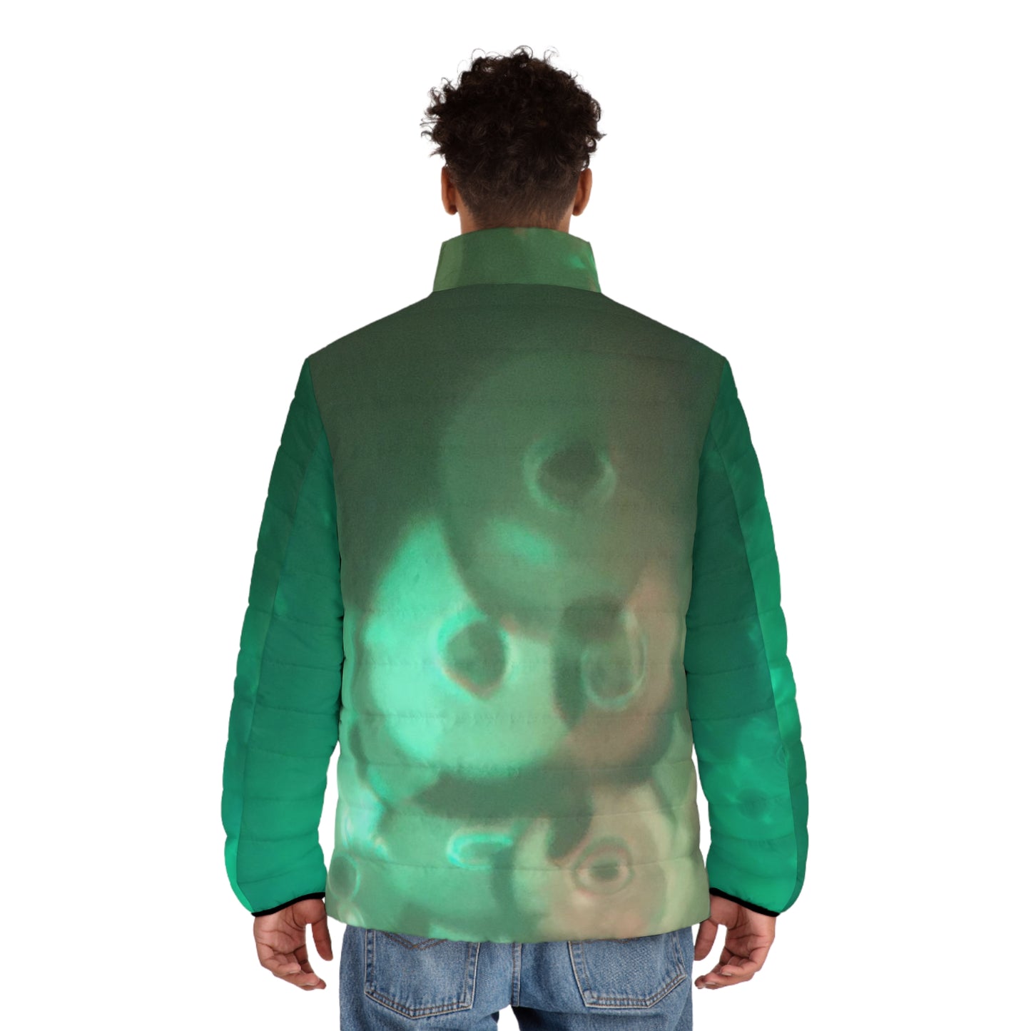 Green Buddha