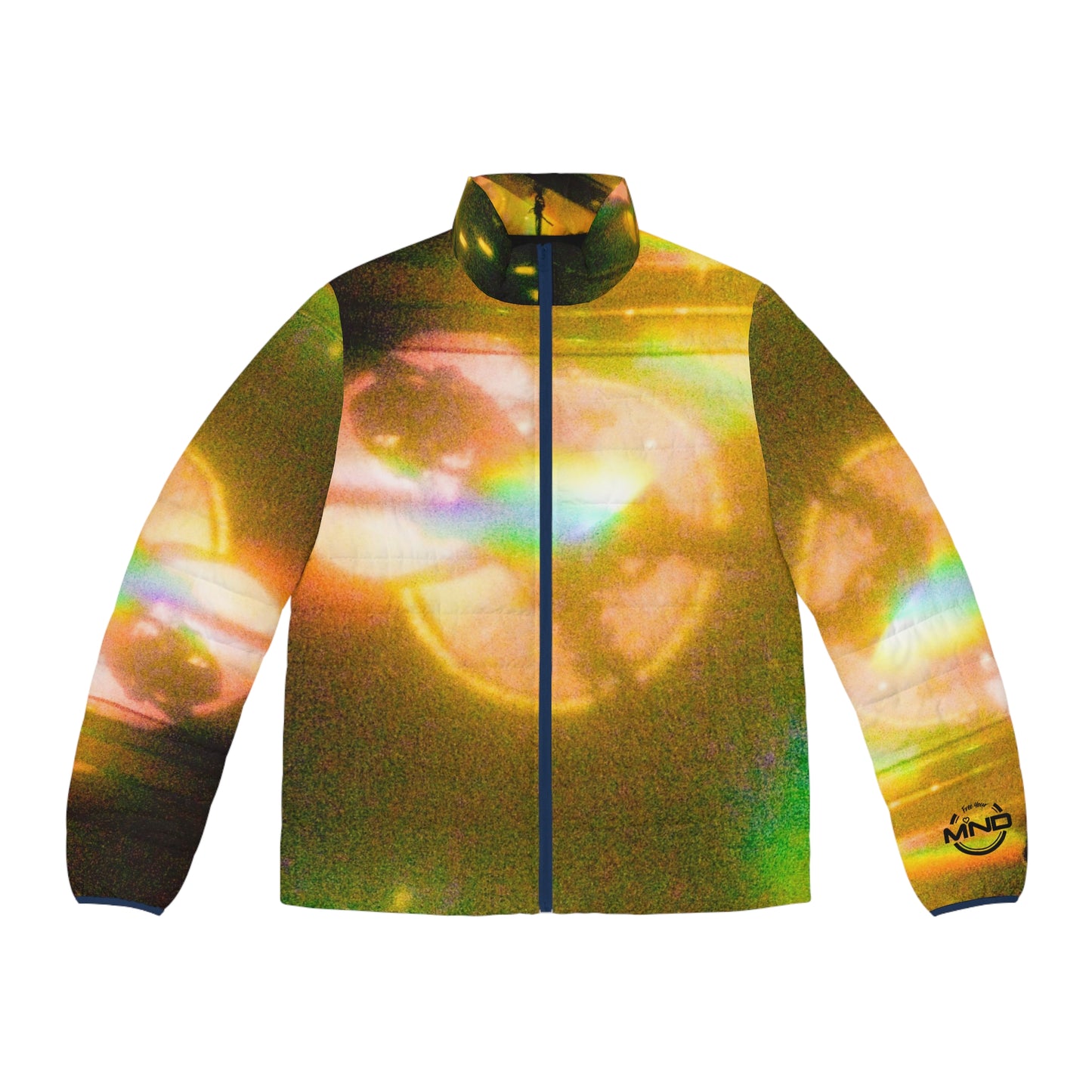 Galactic Flow Puffer Jacket