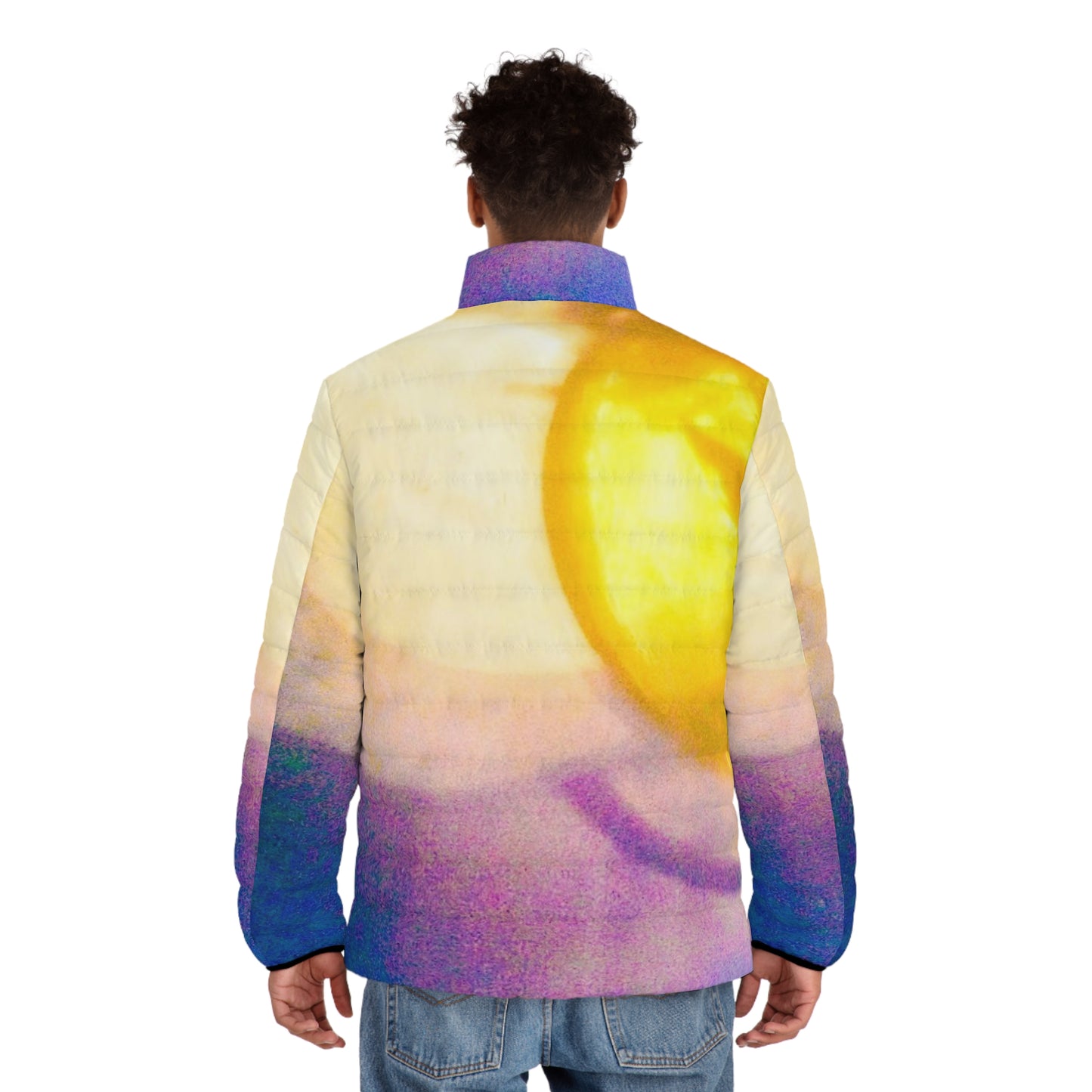 Moon Puffer Jacket