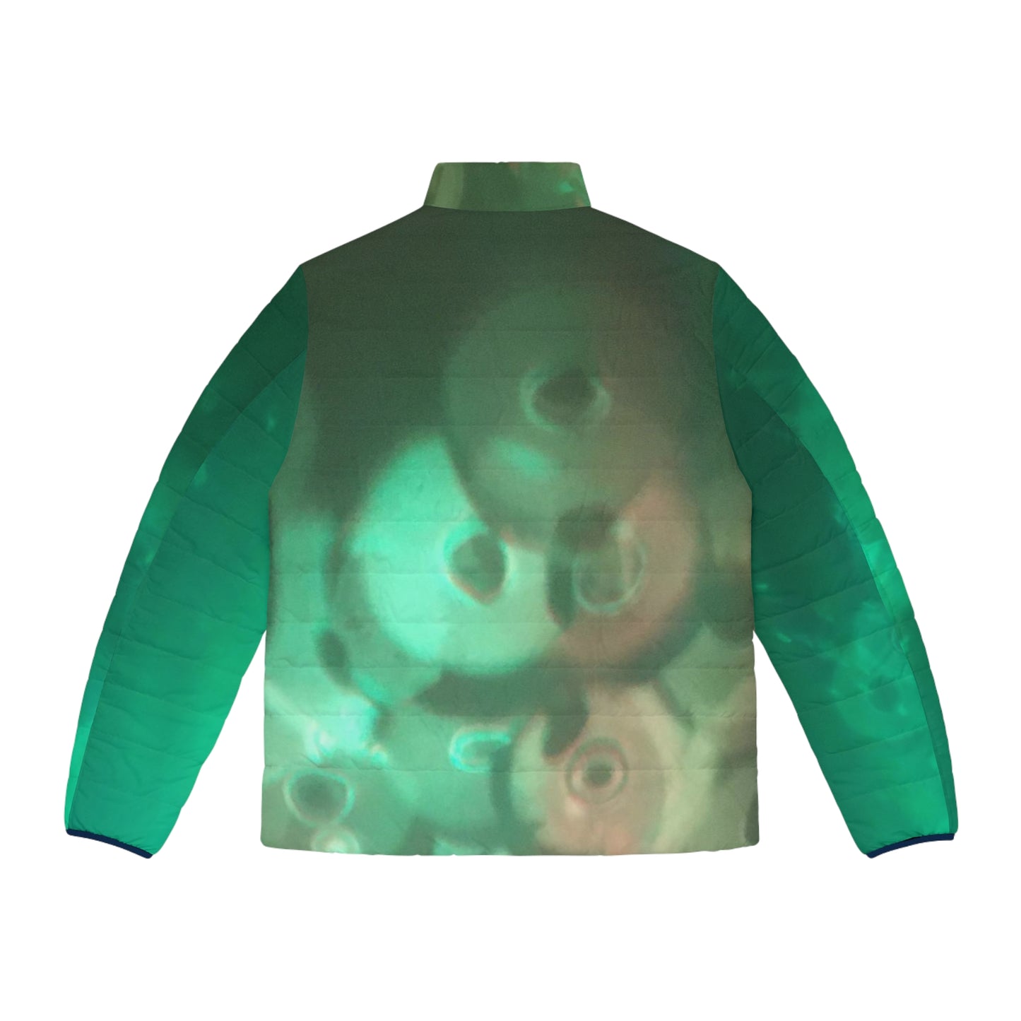 Green Buddha