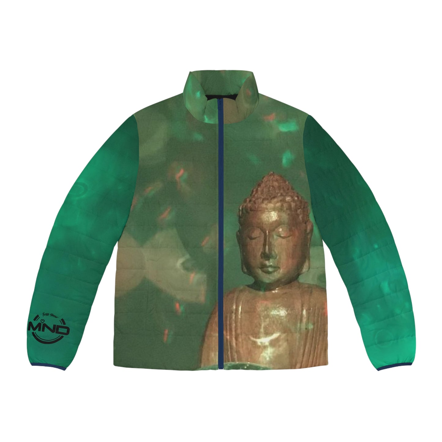 Green Buddha