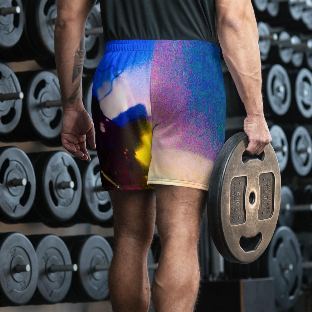 Indigo Short