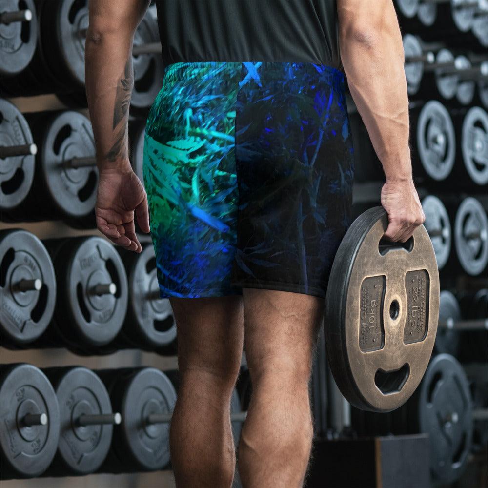 Men's Athletic Magic Long Shorts