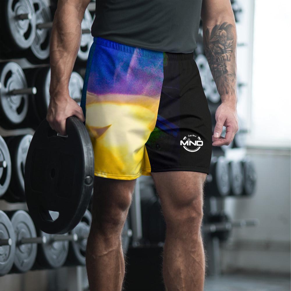 Indigo Short