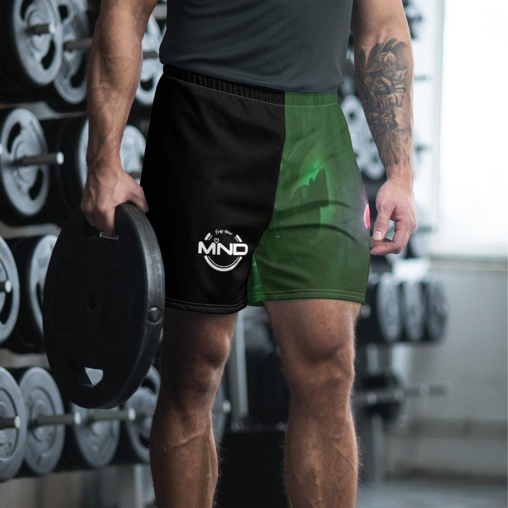 Men's Athletic Magic Shorts
