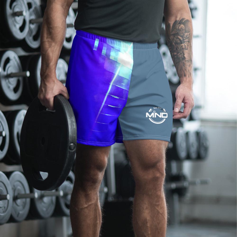 Free Your Mind Long Shorts