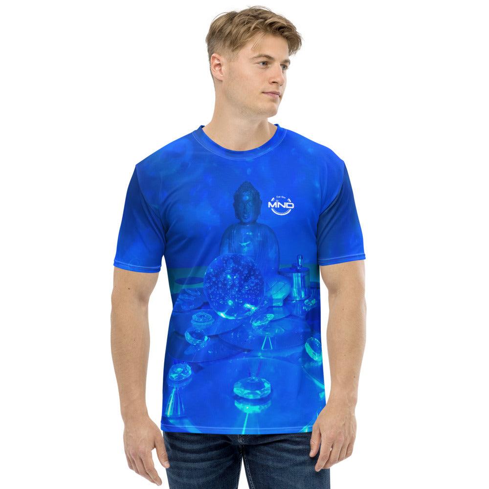 Music Buddha T-shirt