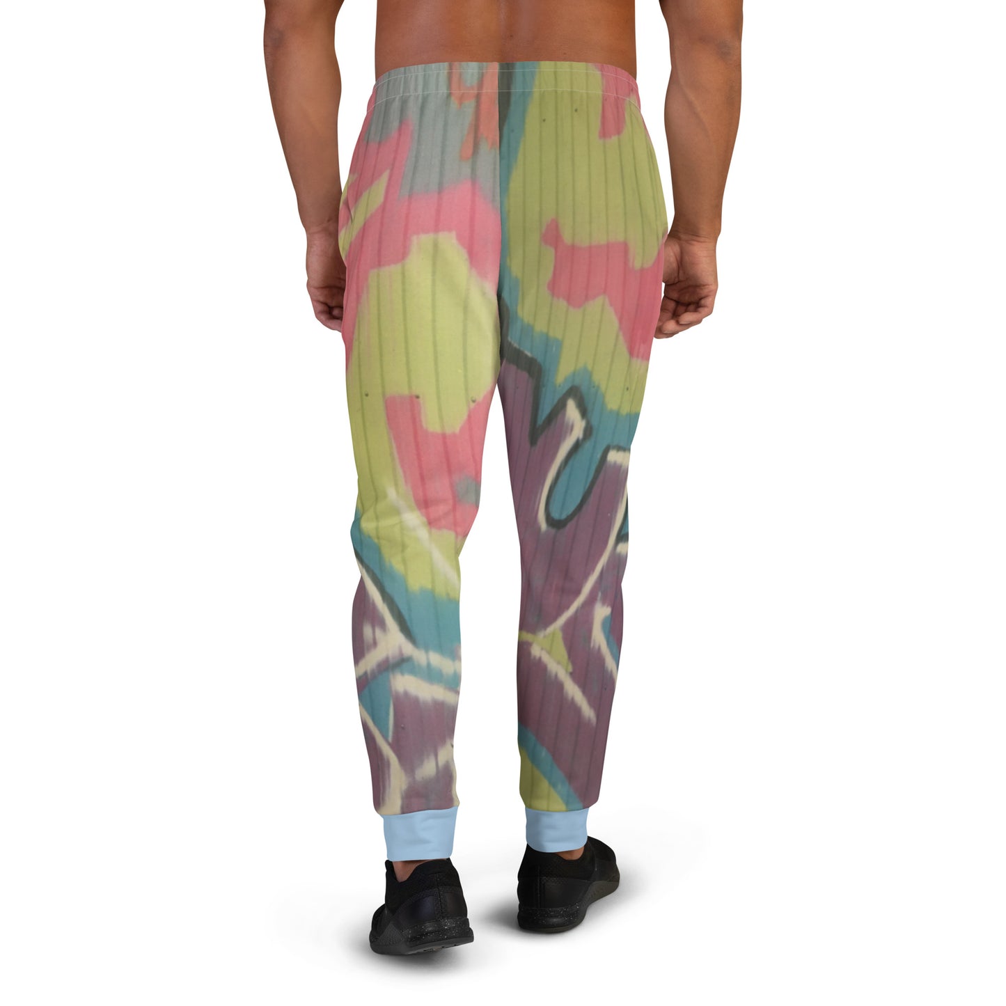 USA jogger