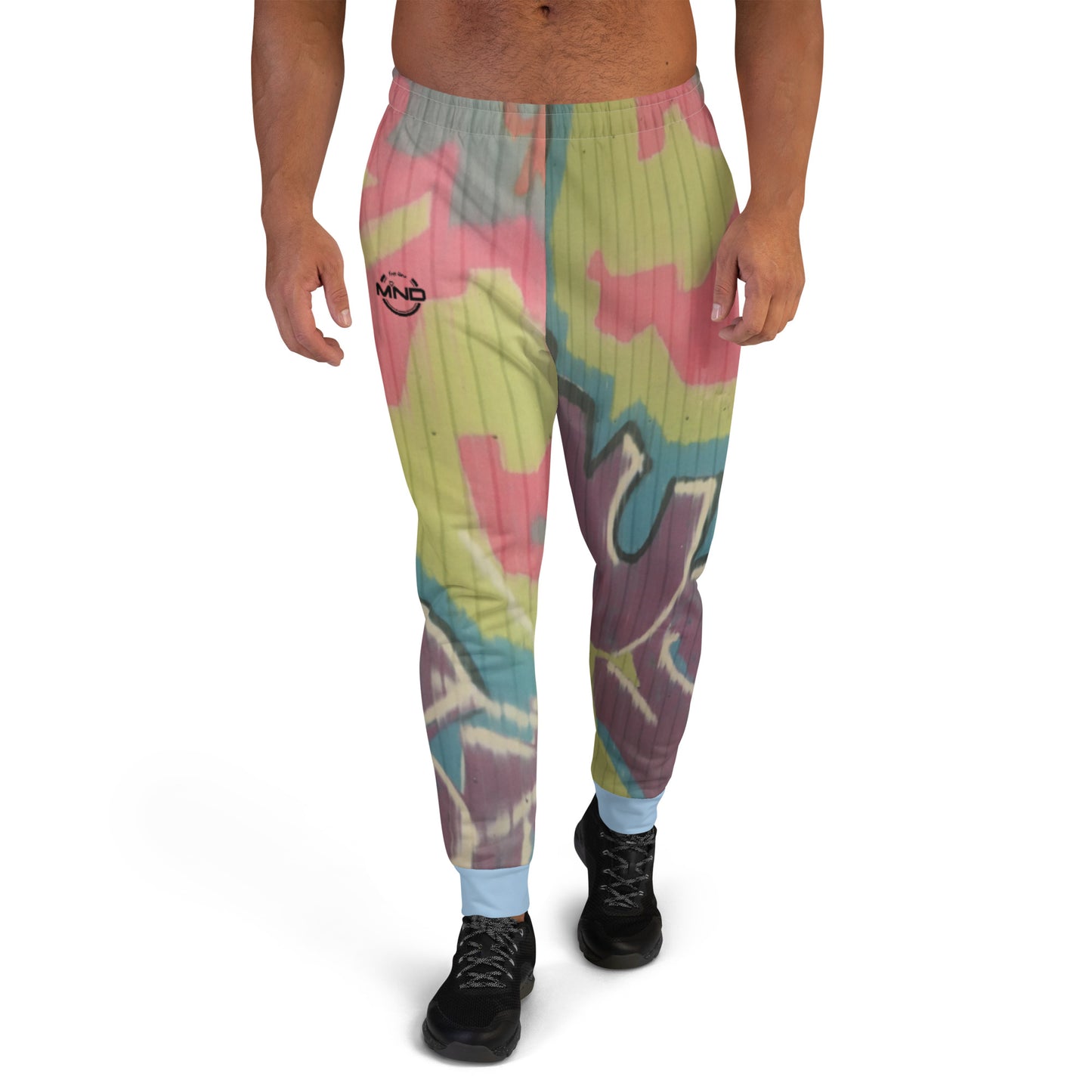 USA jogger