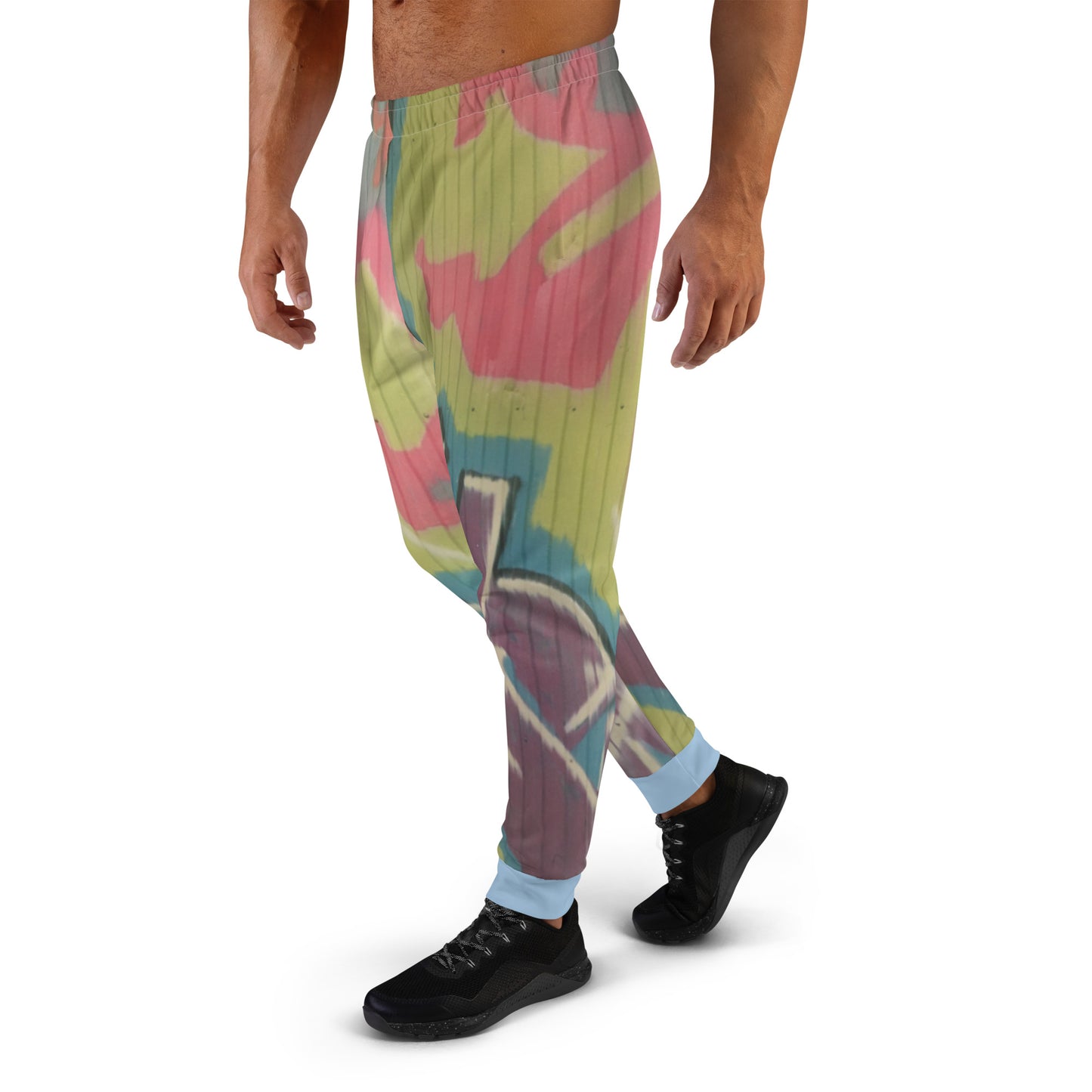 USA jogger