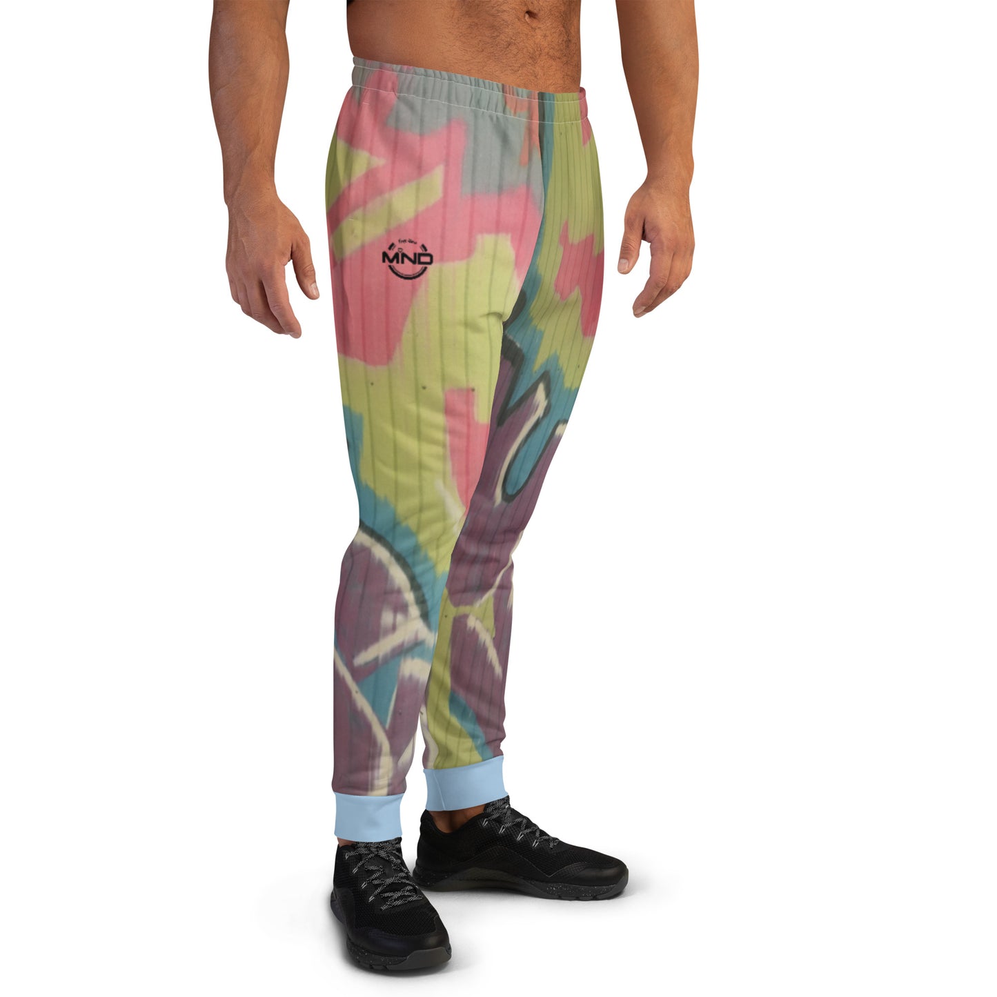 USA jogger