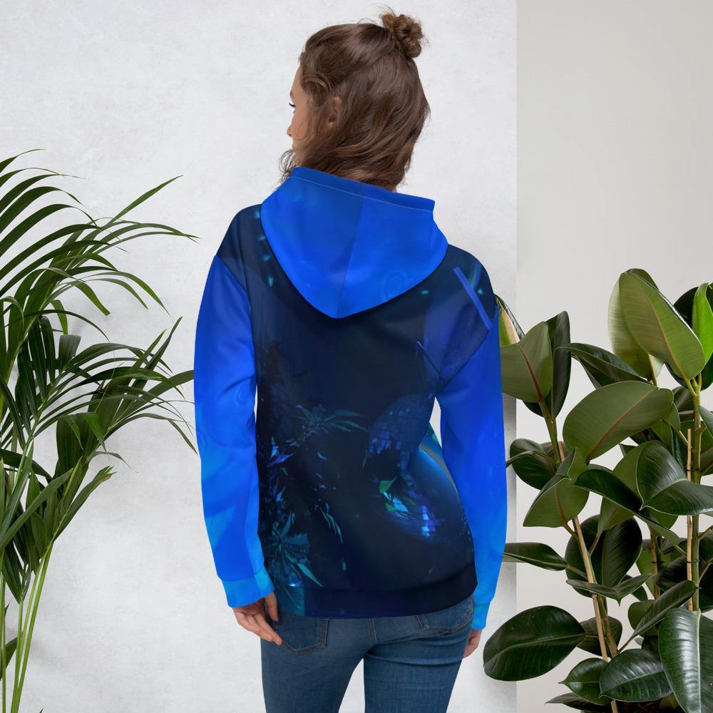 blue magical - Ras Projects - Ras Projects - Hoodies