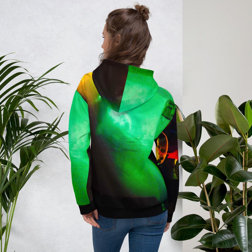 Rasta Colours Hoodie