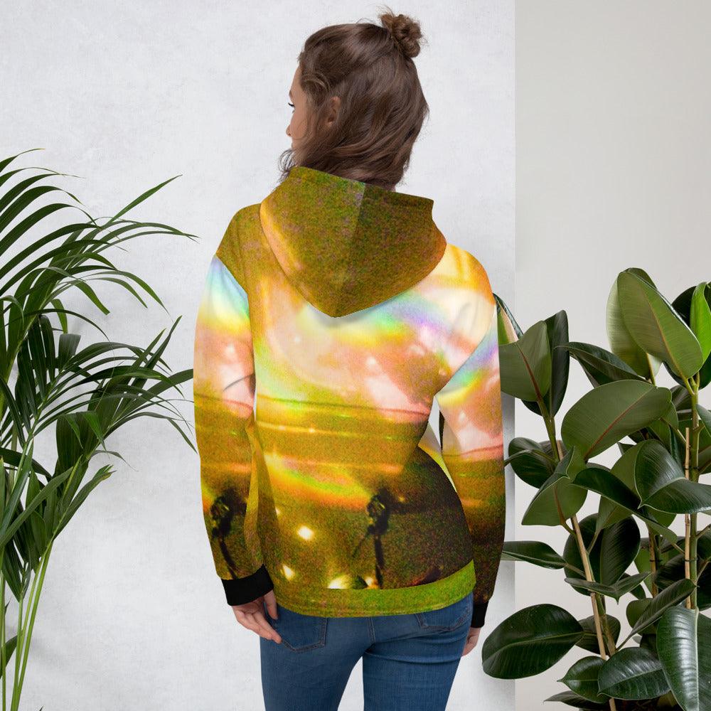 Galactic Rainbow