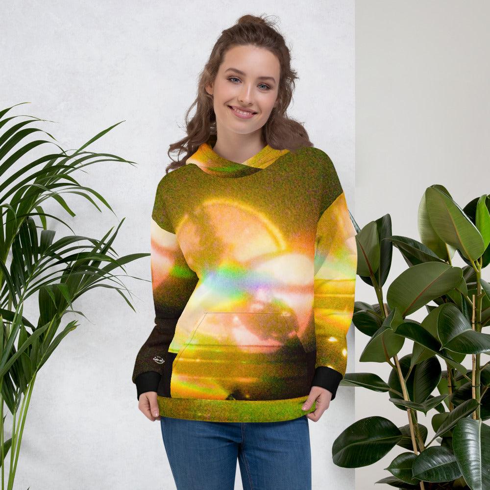 Galactic Rainbow
