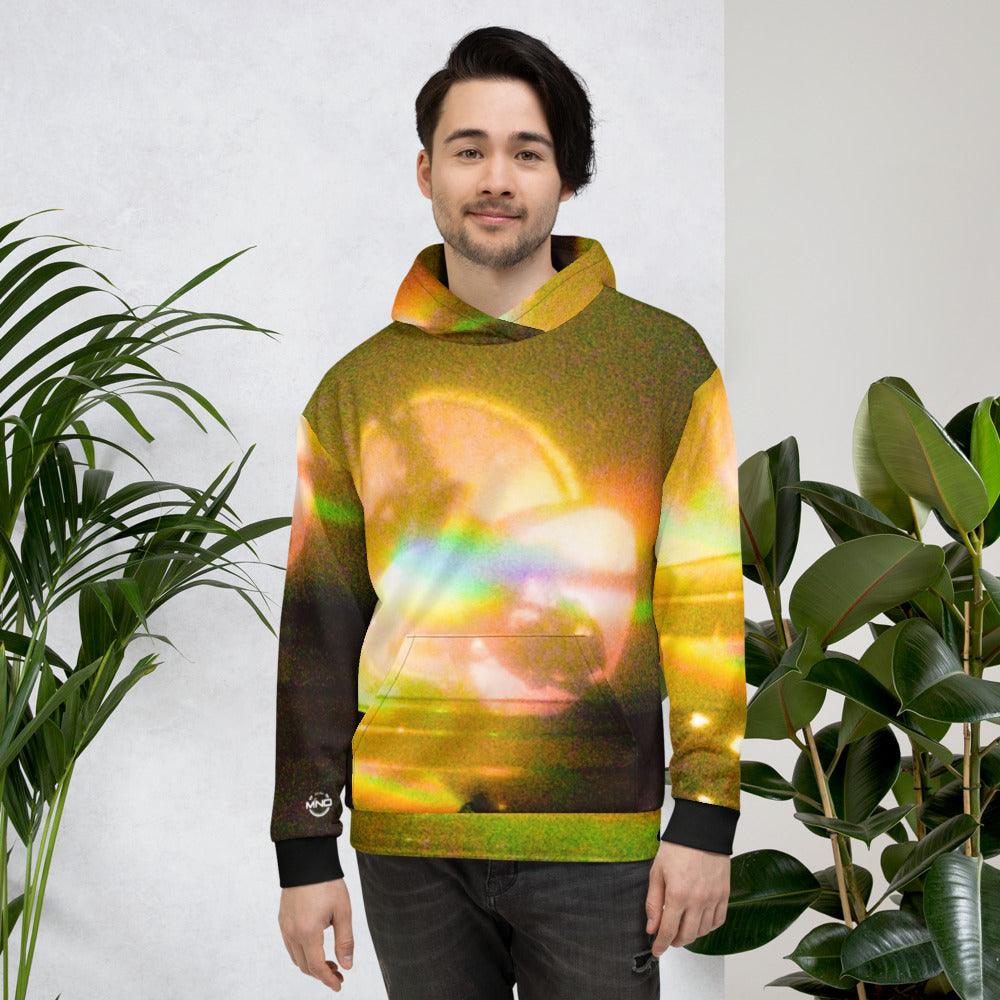 Galactic Rainbow