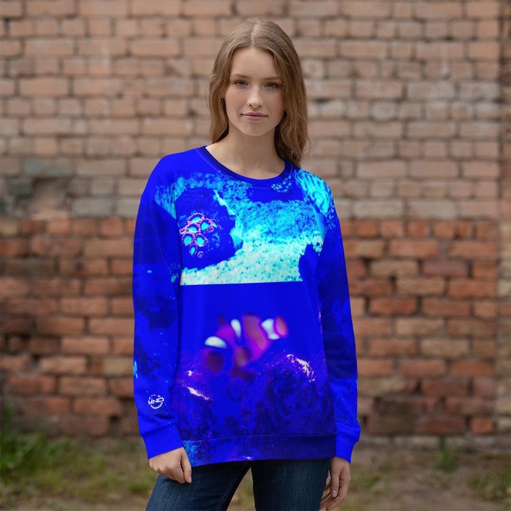 Unisex Magic Nemo Sweatshirt