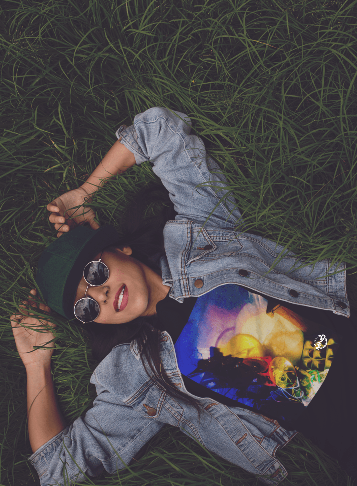Color Pallet t-shirt