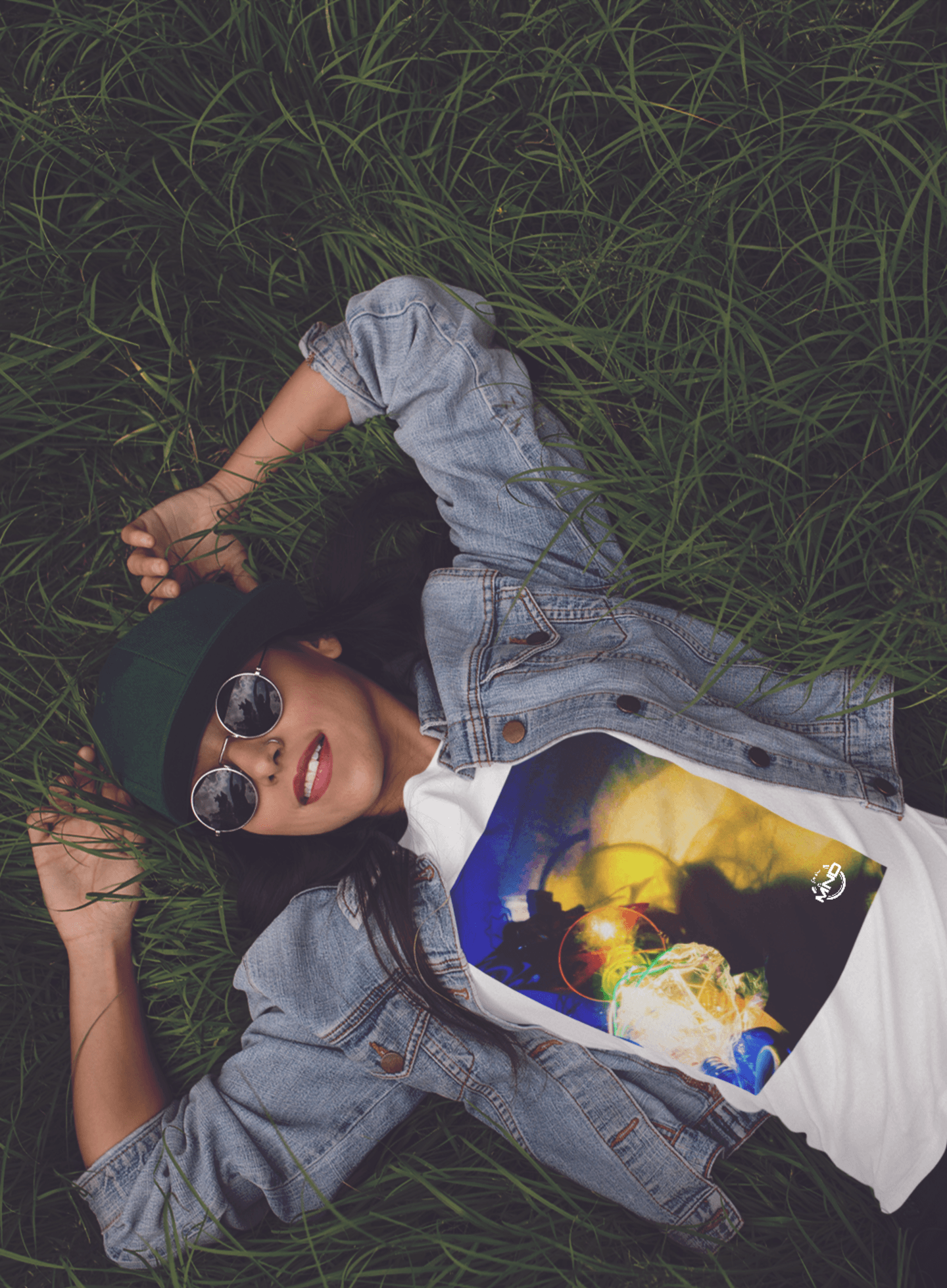Yellow Lens t-shirt