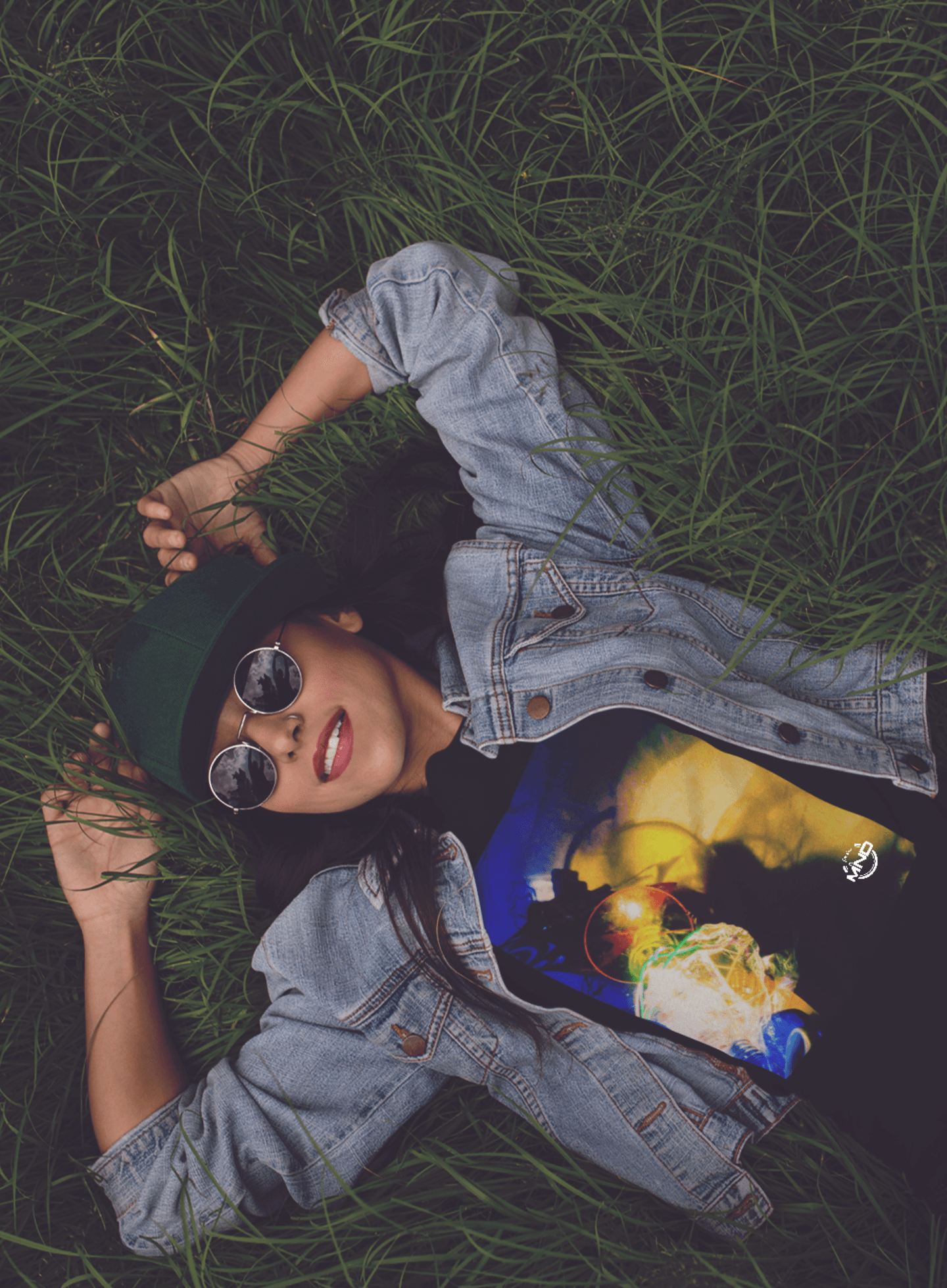 Yellow Lens t-shirt