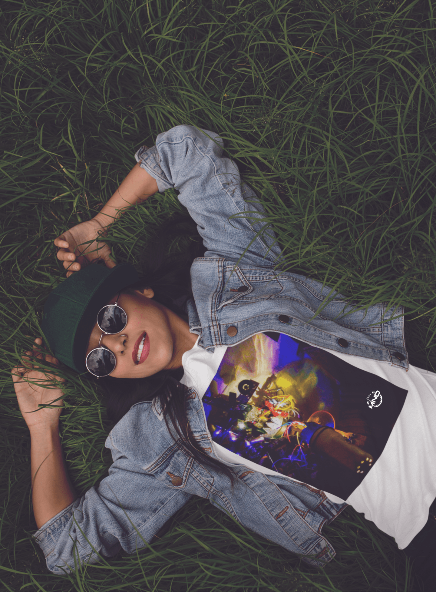 Art Flower t-shirt