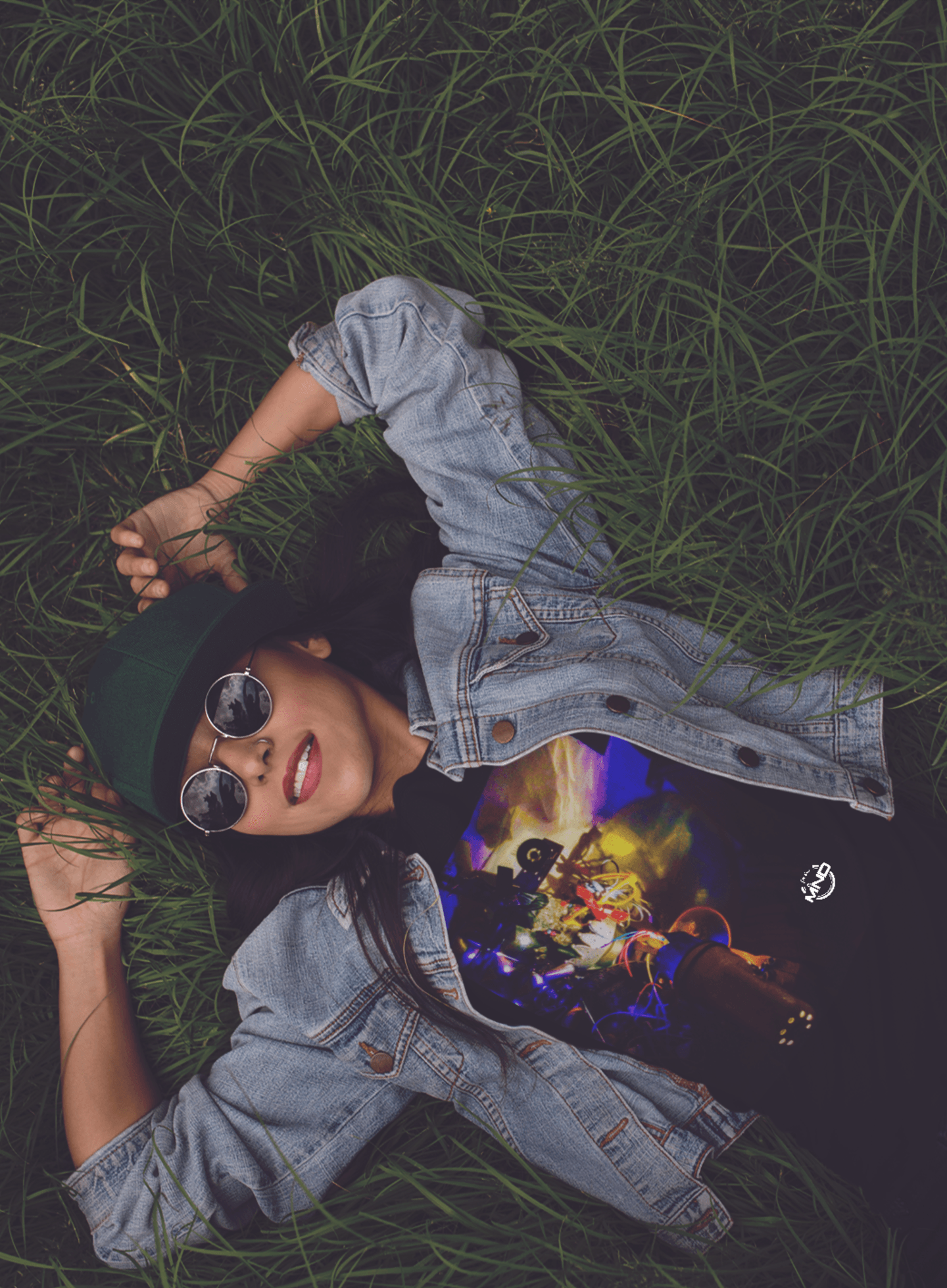 Art Flower t-shirt