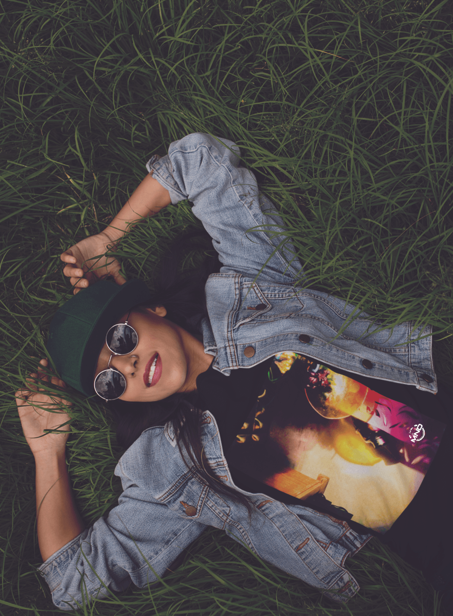 Magic Flow t-shirt