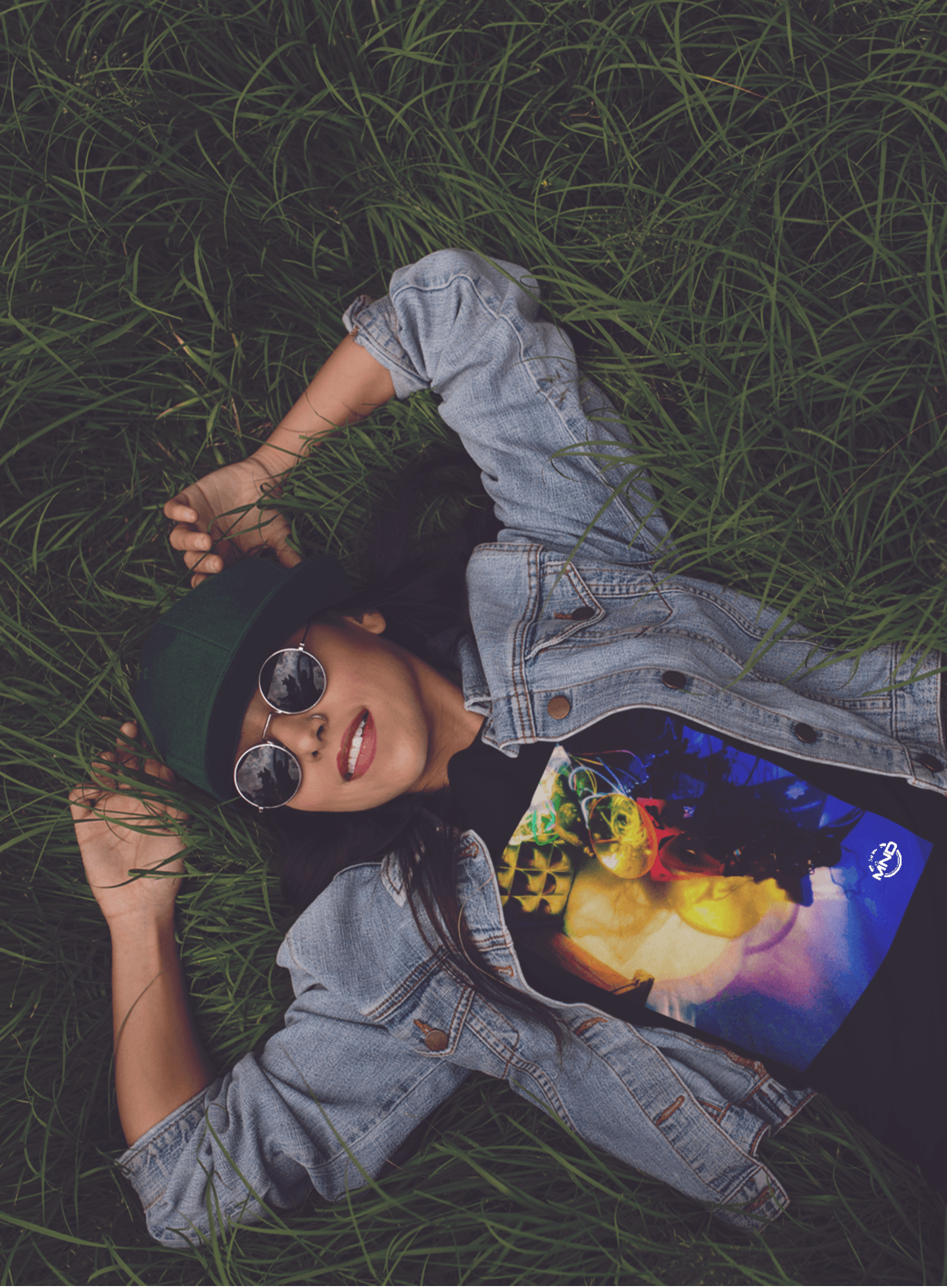 Purple Pallet t-shirt