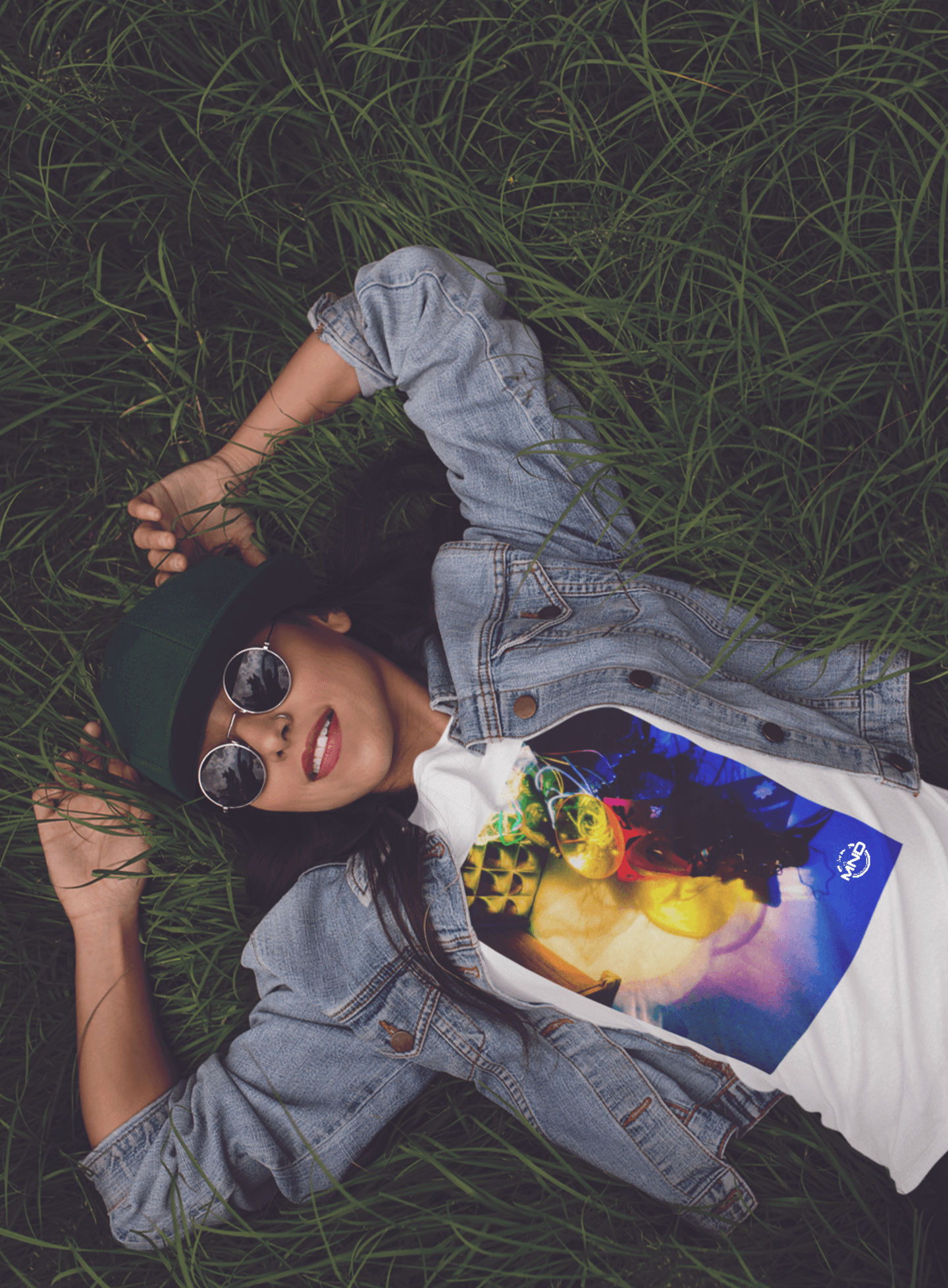 Purple Pallet t-shirt