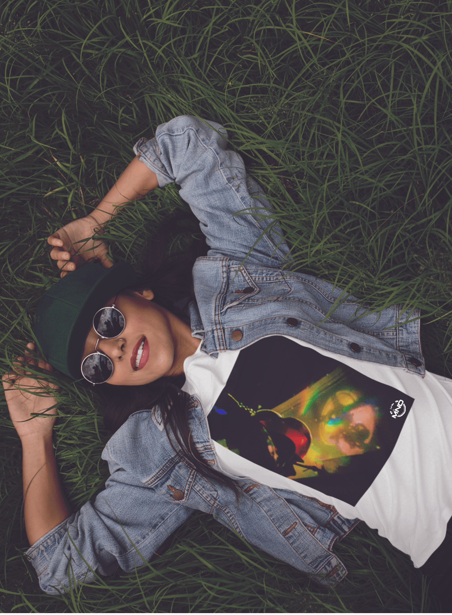 Rainbow Space t-shirt