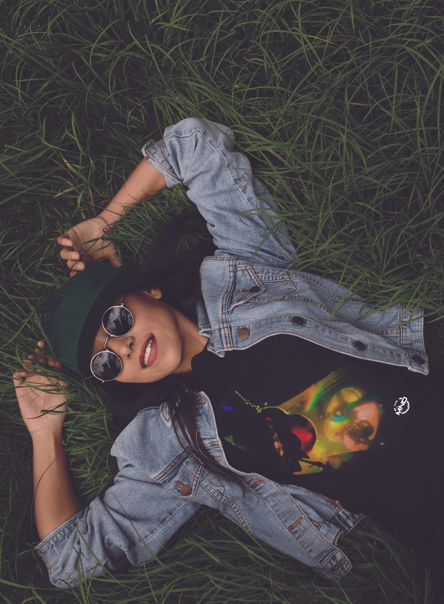 Rainbow Space t-shirt
