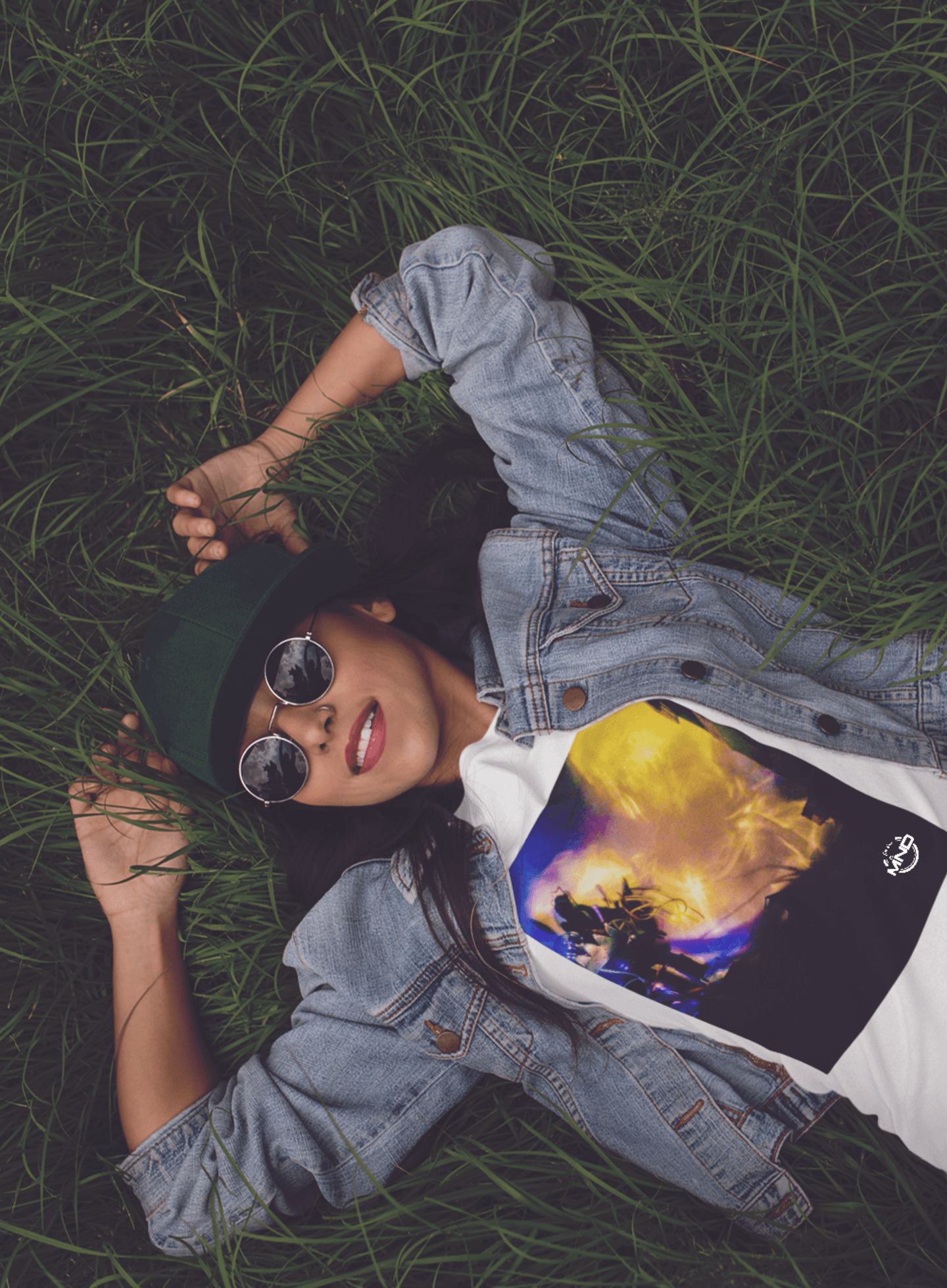 Heart t-shirt