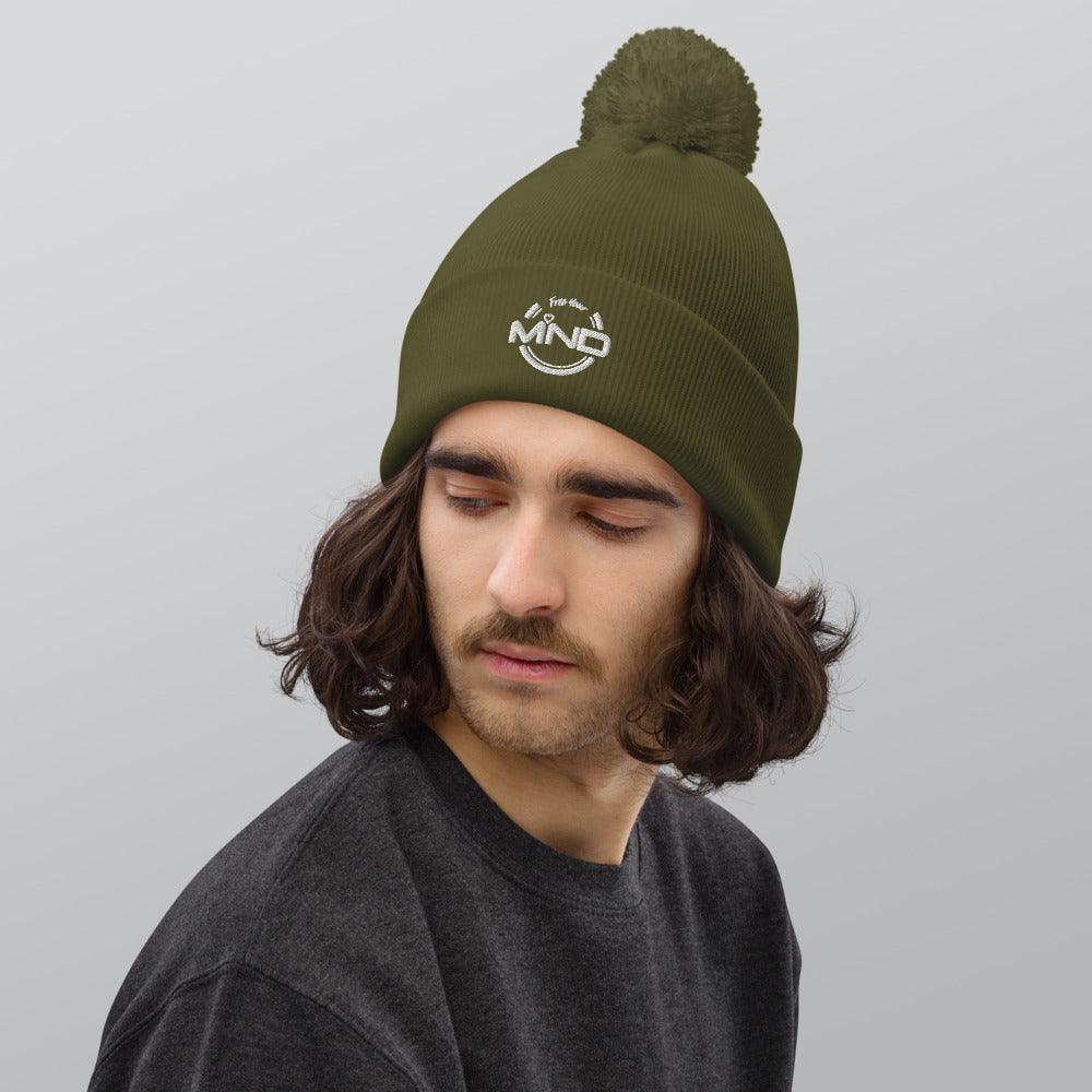 Free your Mind Beanie