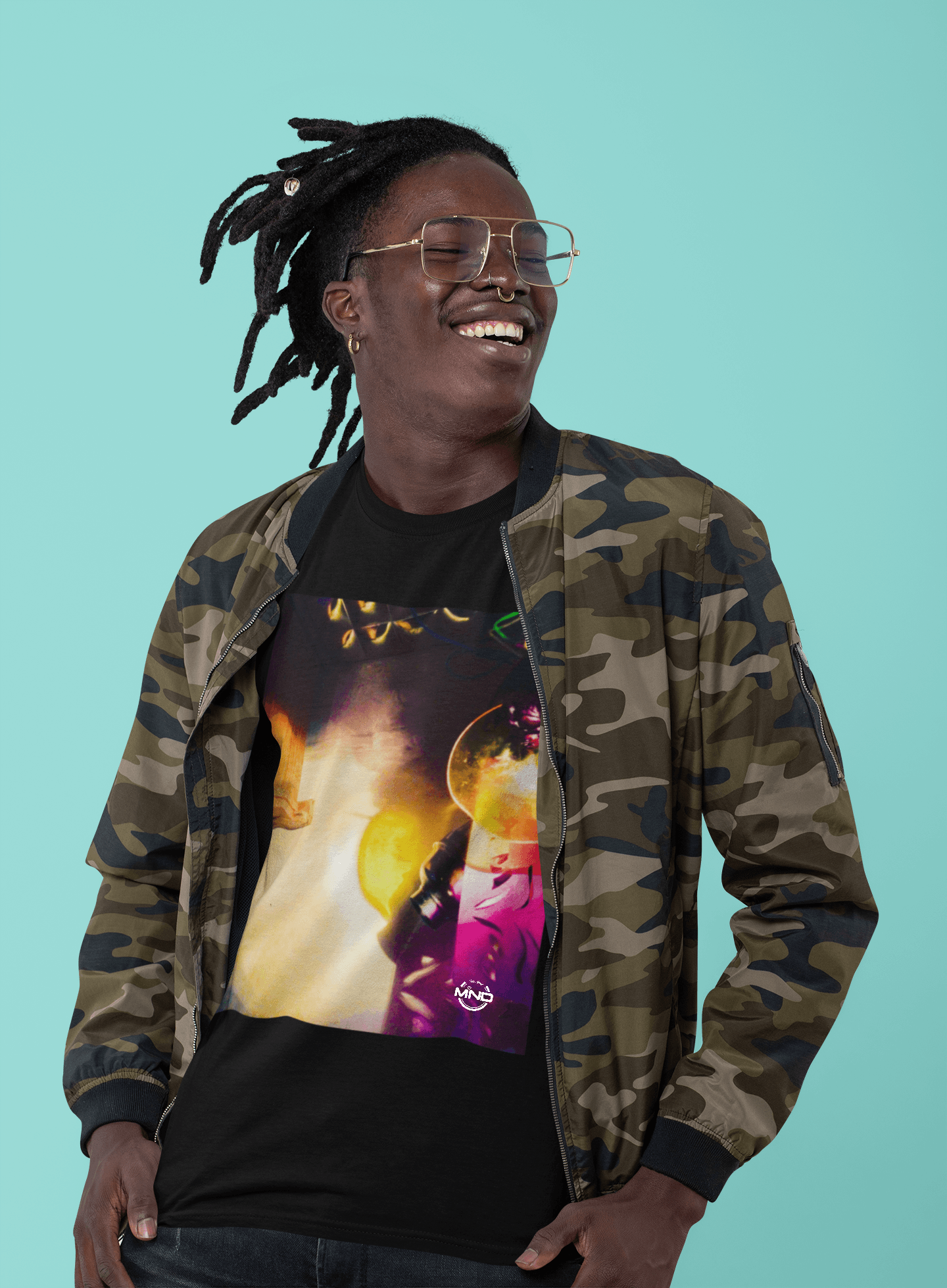 Magic Flow t-shirt