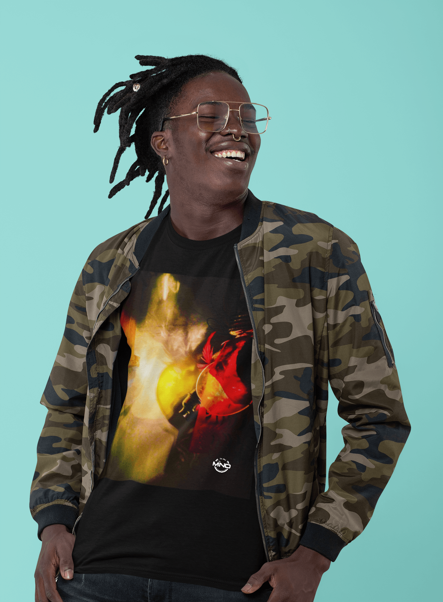 Warrior of Light t-shirt