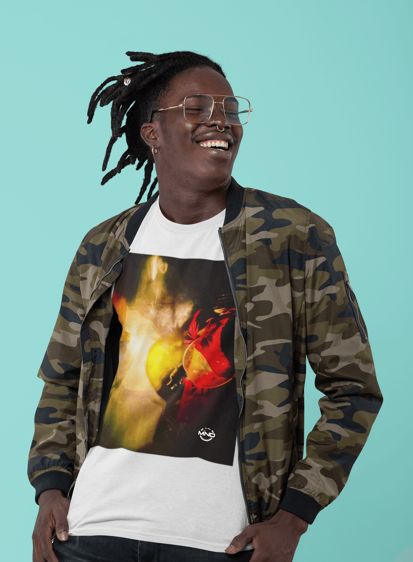Warrior of Light t-shirt