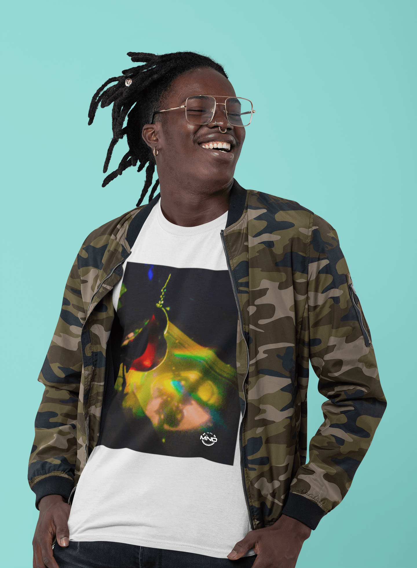 Rainbow Space t-shirt