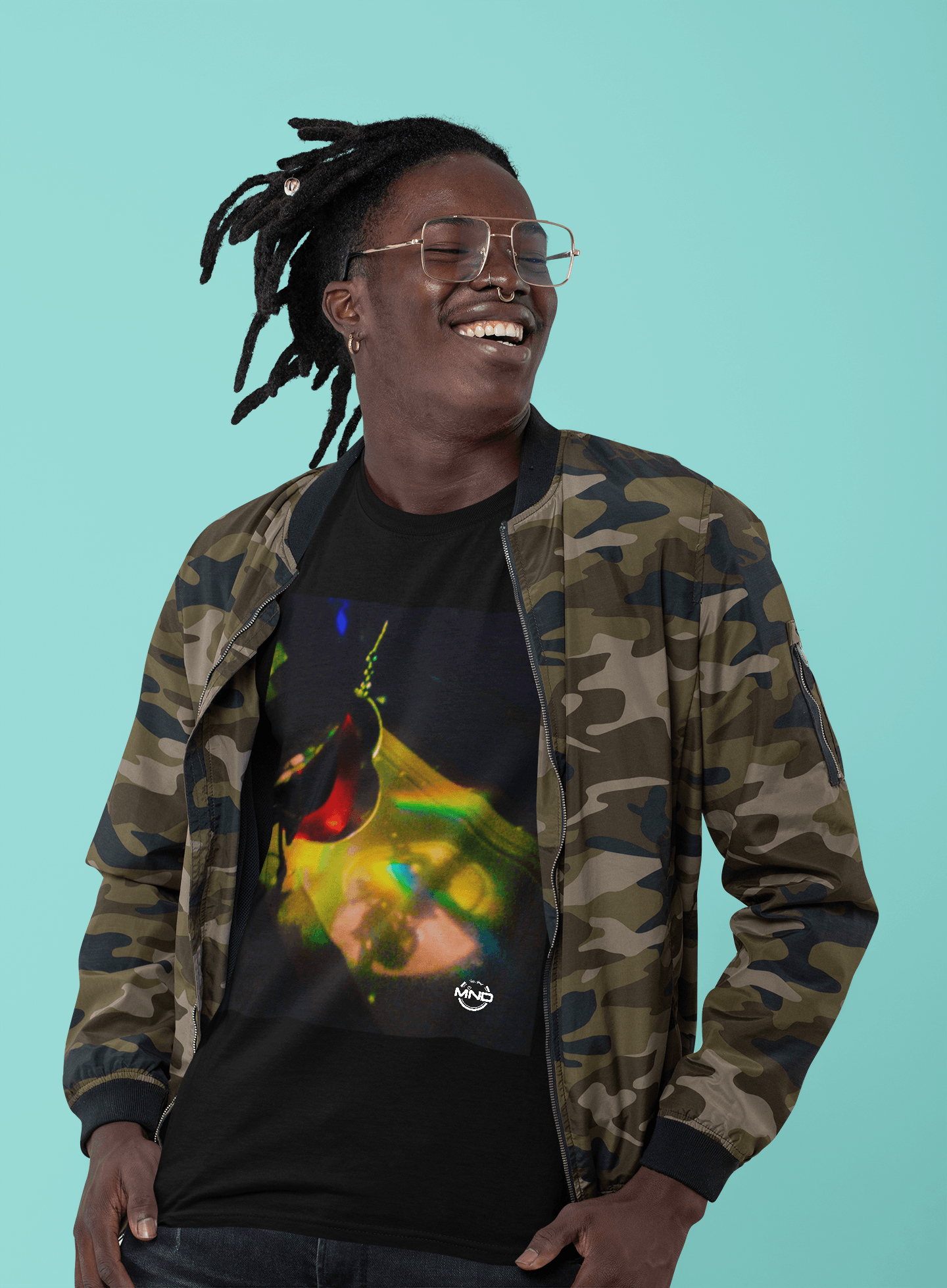 Rainbow Space t-shirt