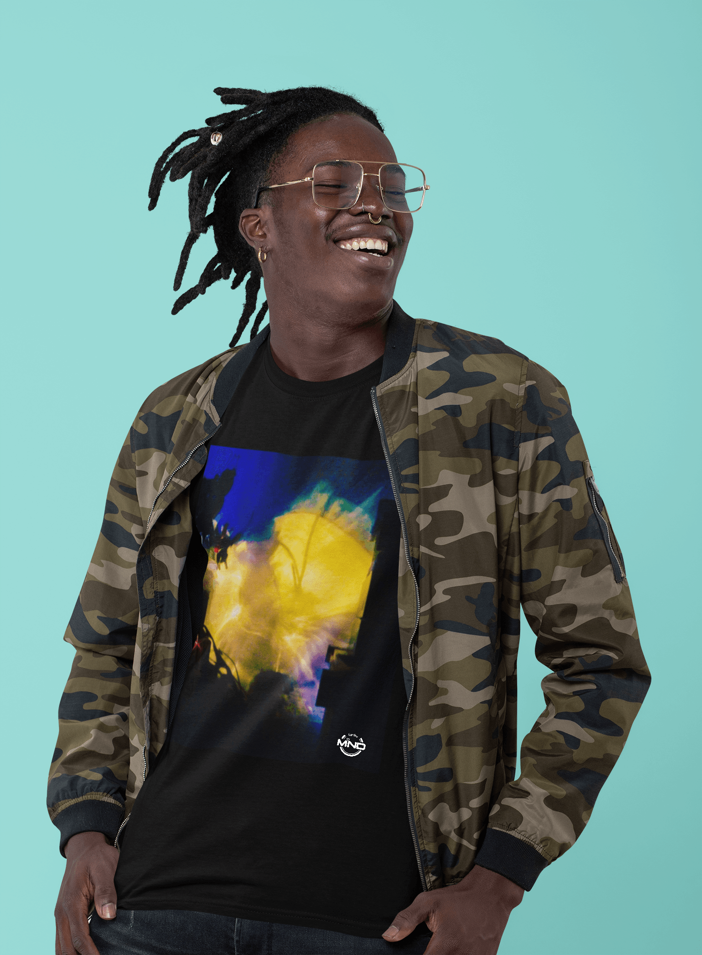 Energy Boost t-shirt