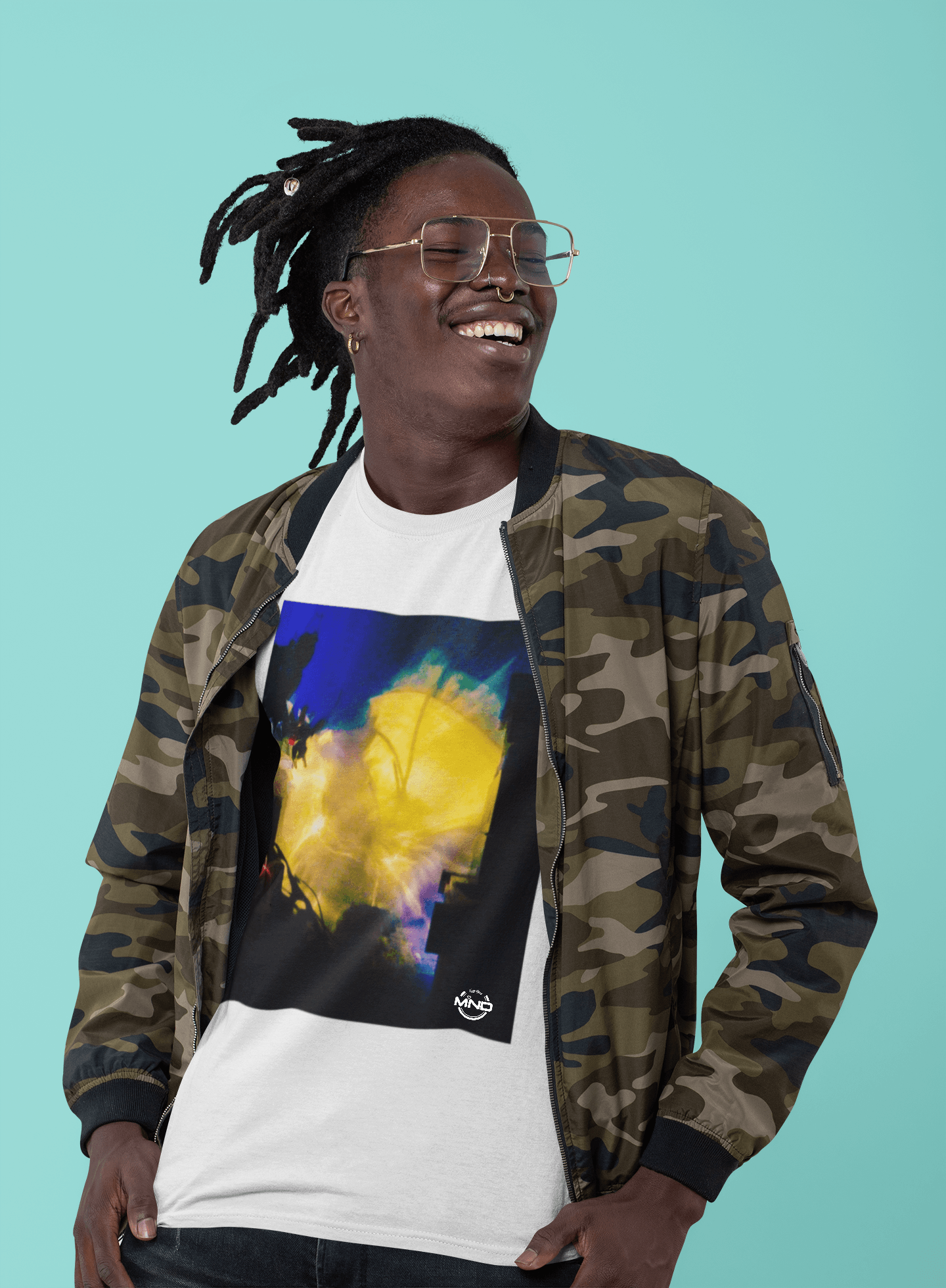 Energy Boost t-shirt