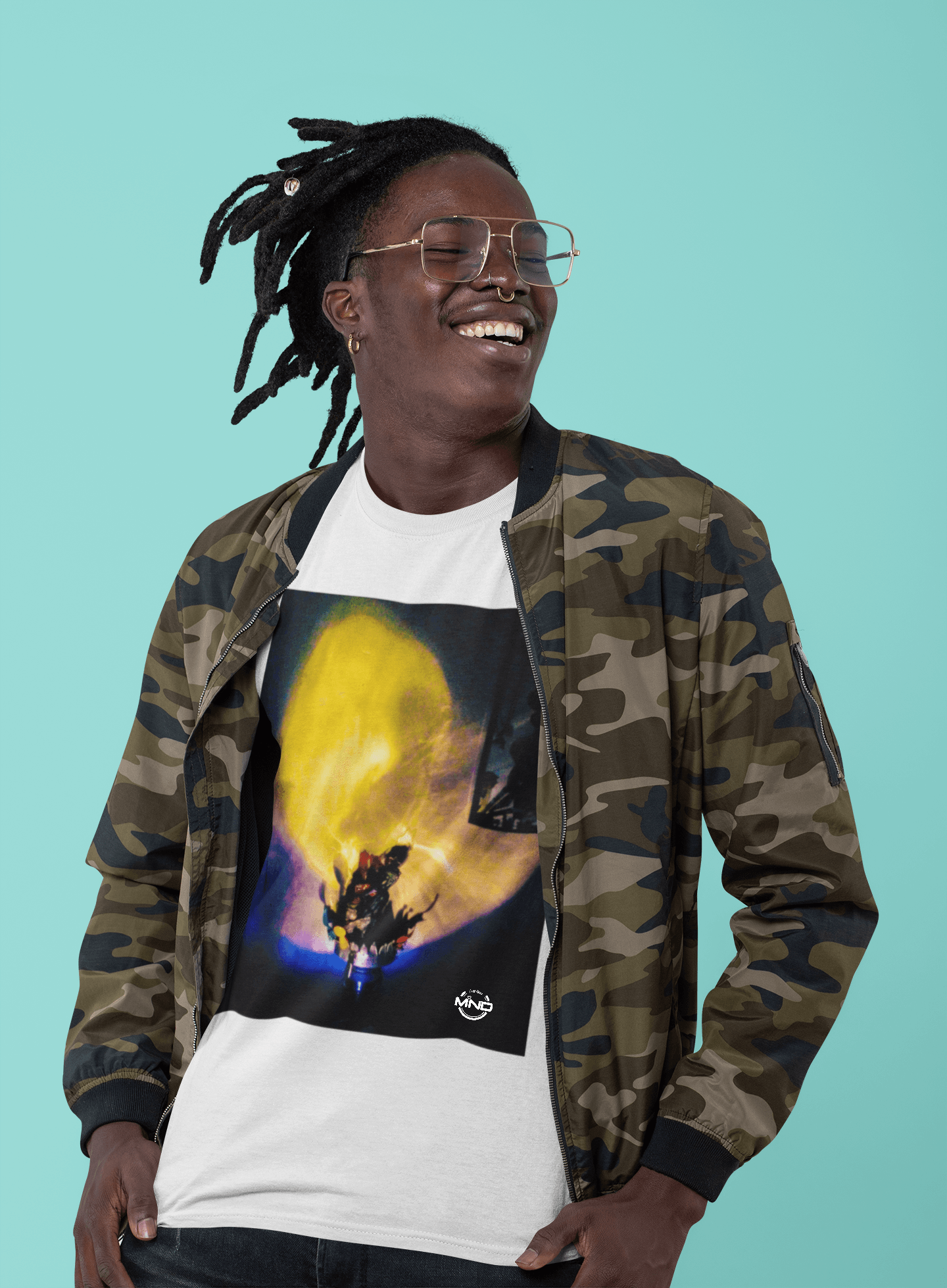 Heart t-shirt