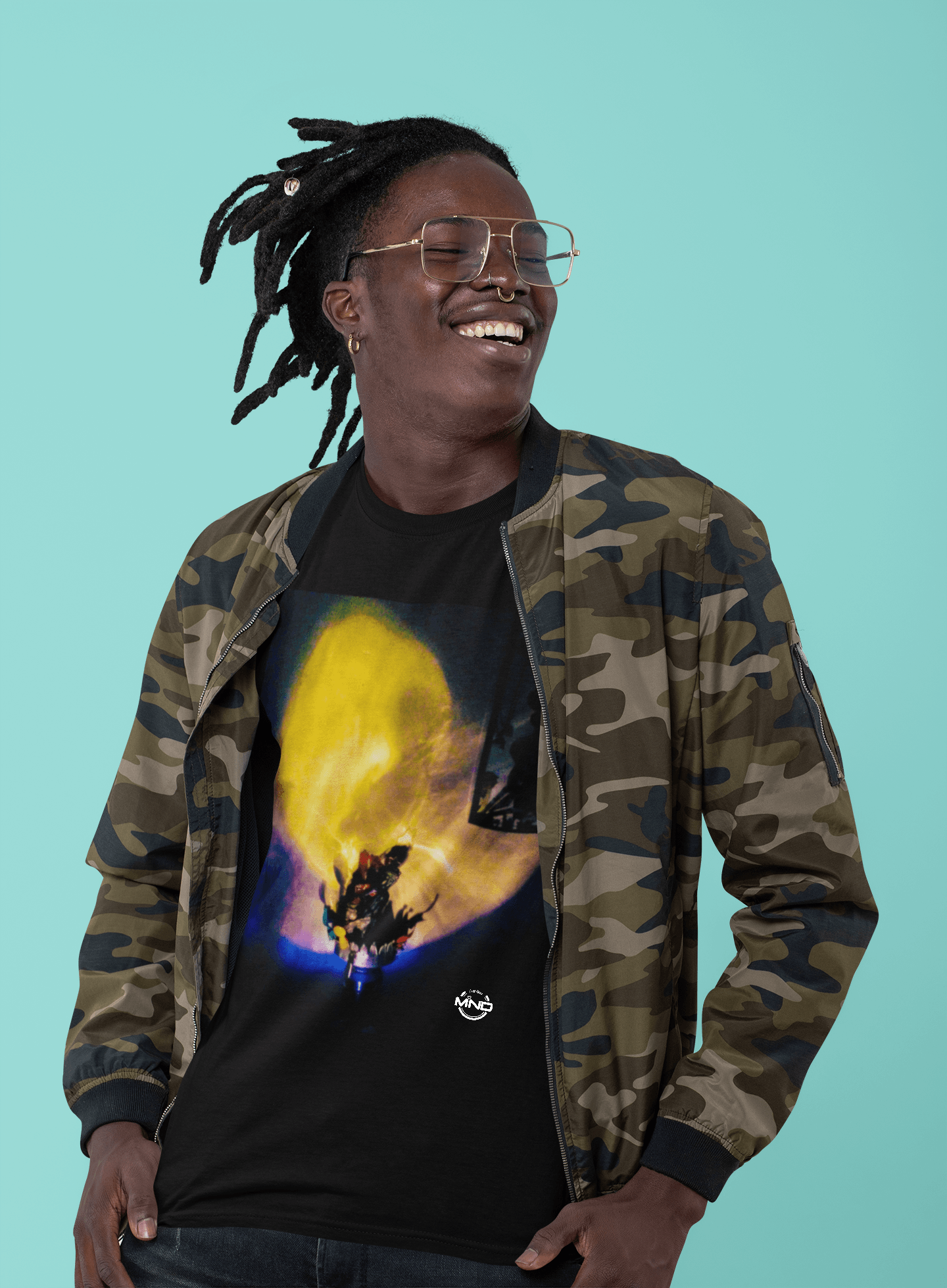 Heart t-shirt