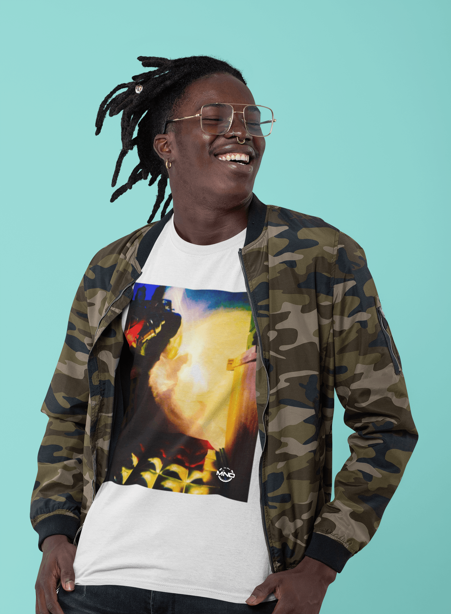 Awakening t-shirt
